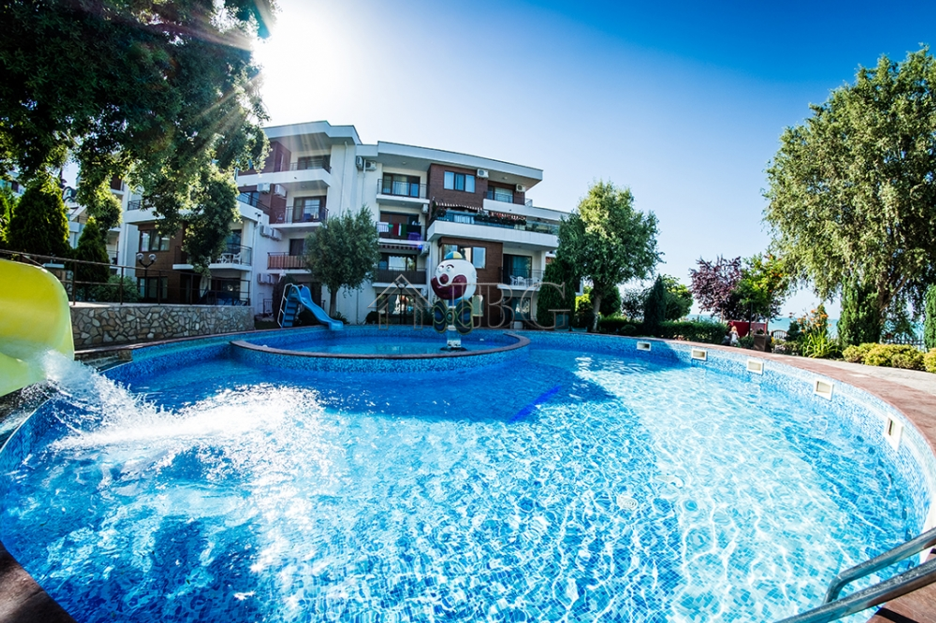 Kondominium dalam Burgas, Burgas 10988727