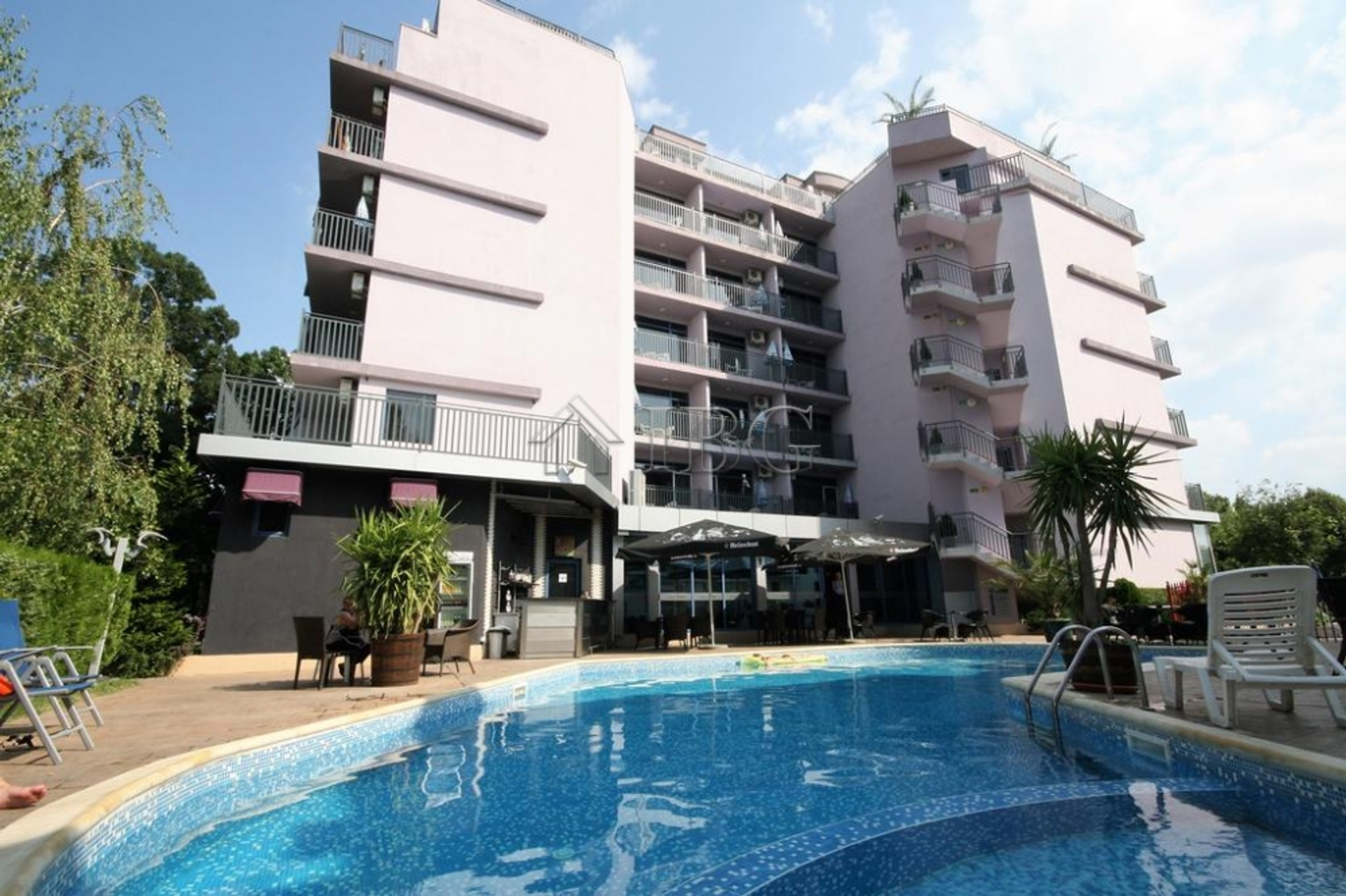 Condominio en Sunny Beach, Burgas 10988728