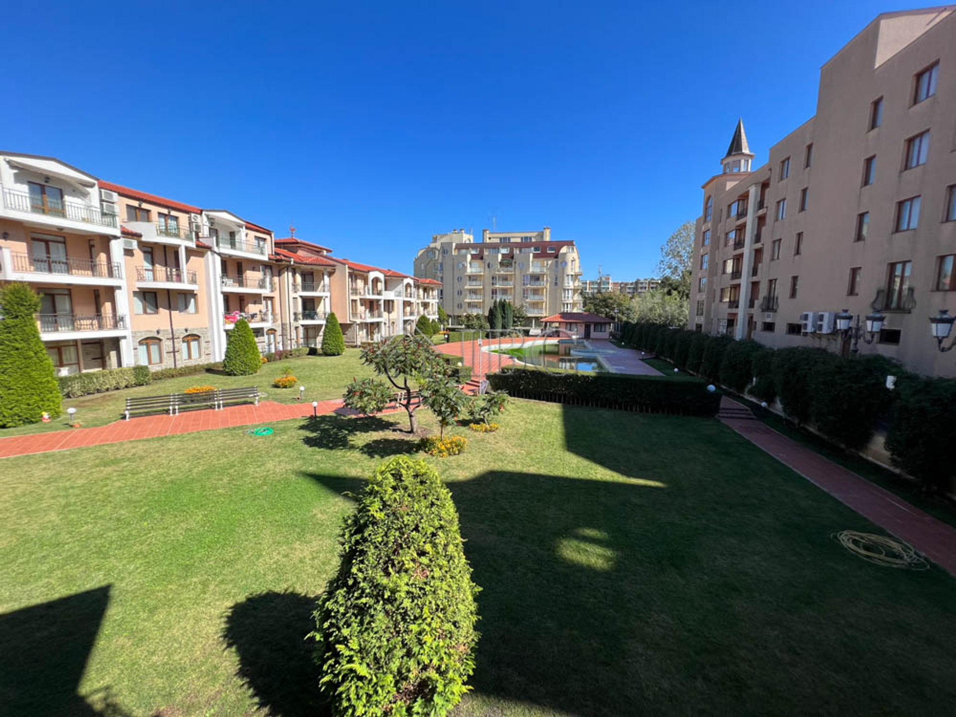 Condominio nel Nesebar, Burgas 10988730