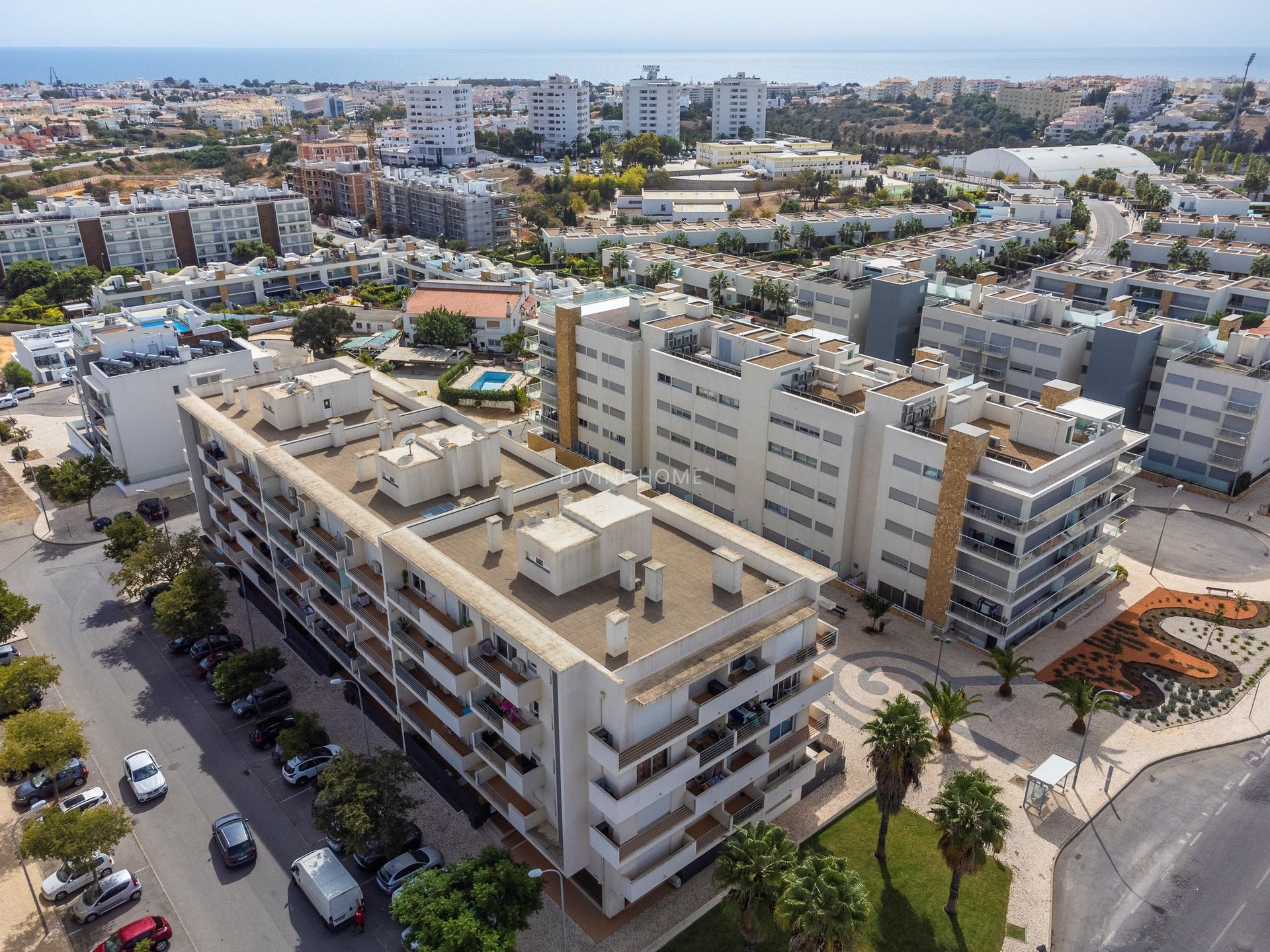 Condominium dans Albufeira, Faro District 10988738