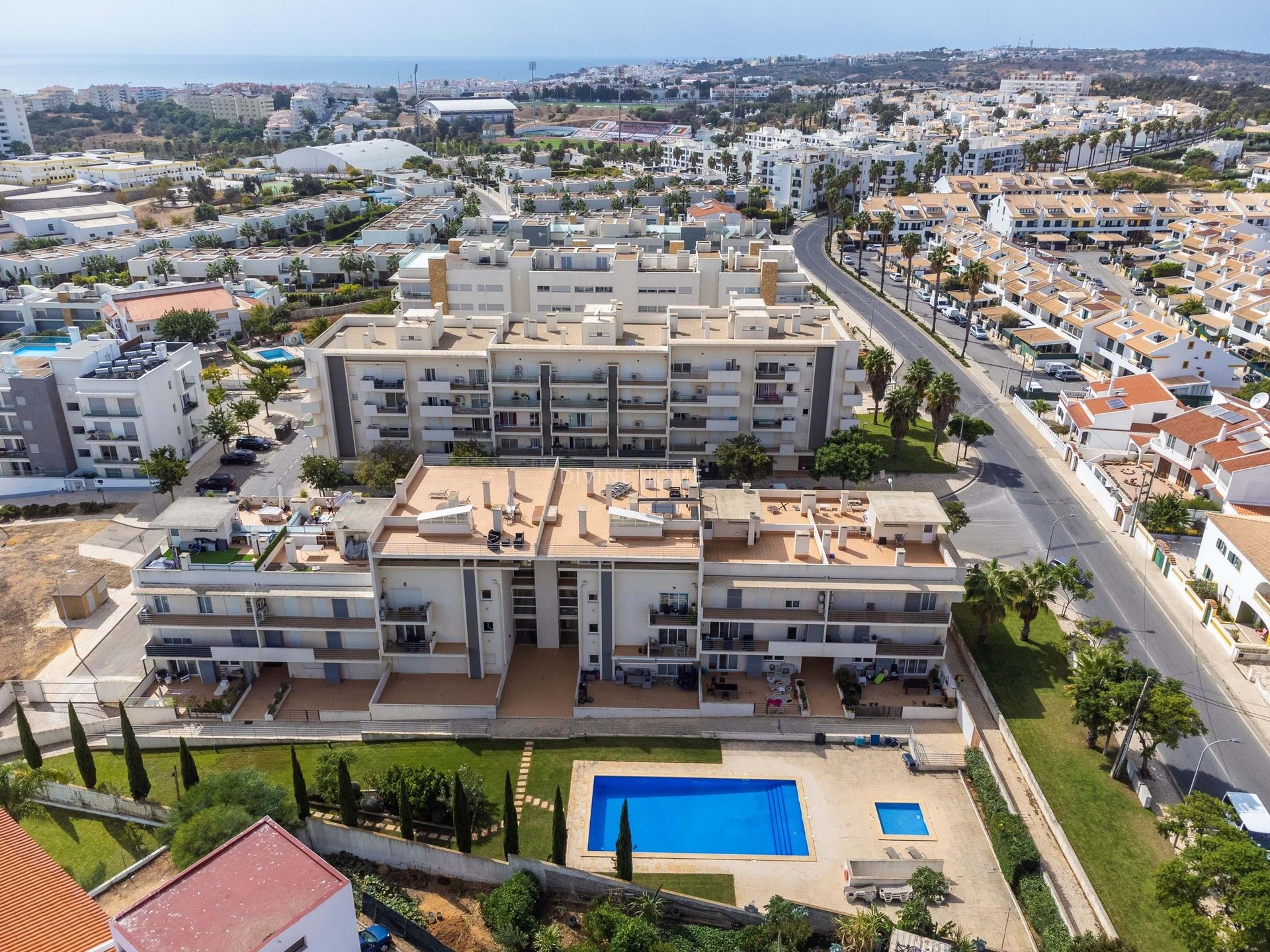 Condominio nel Albufeira, Faro District 10988738