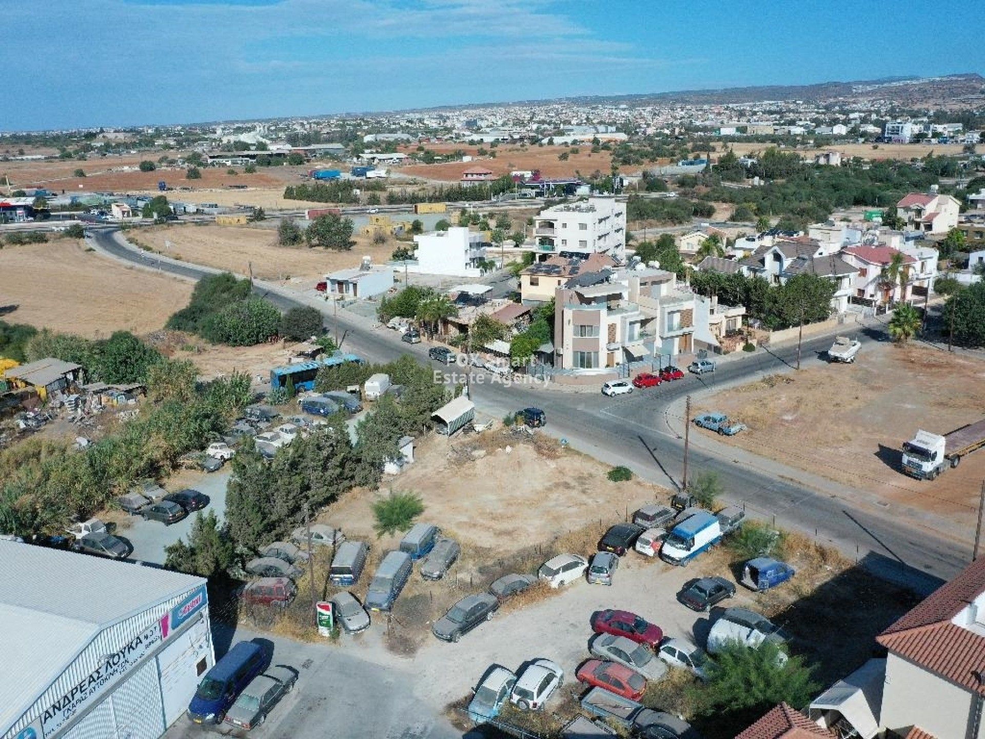 土地 在 Kato Polemidia, Limassol 10988752