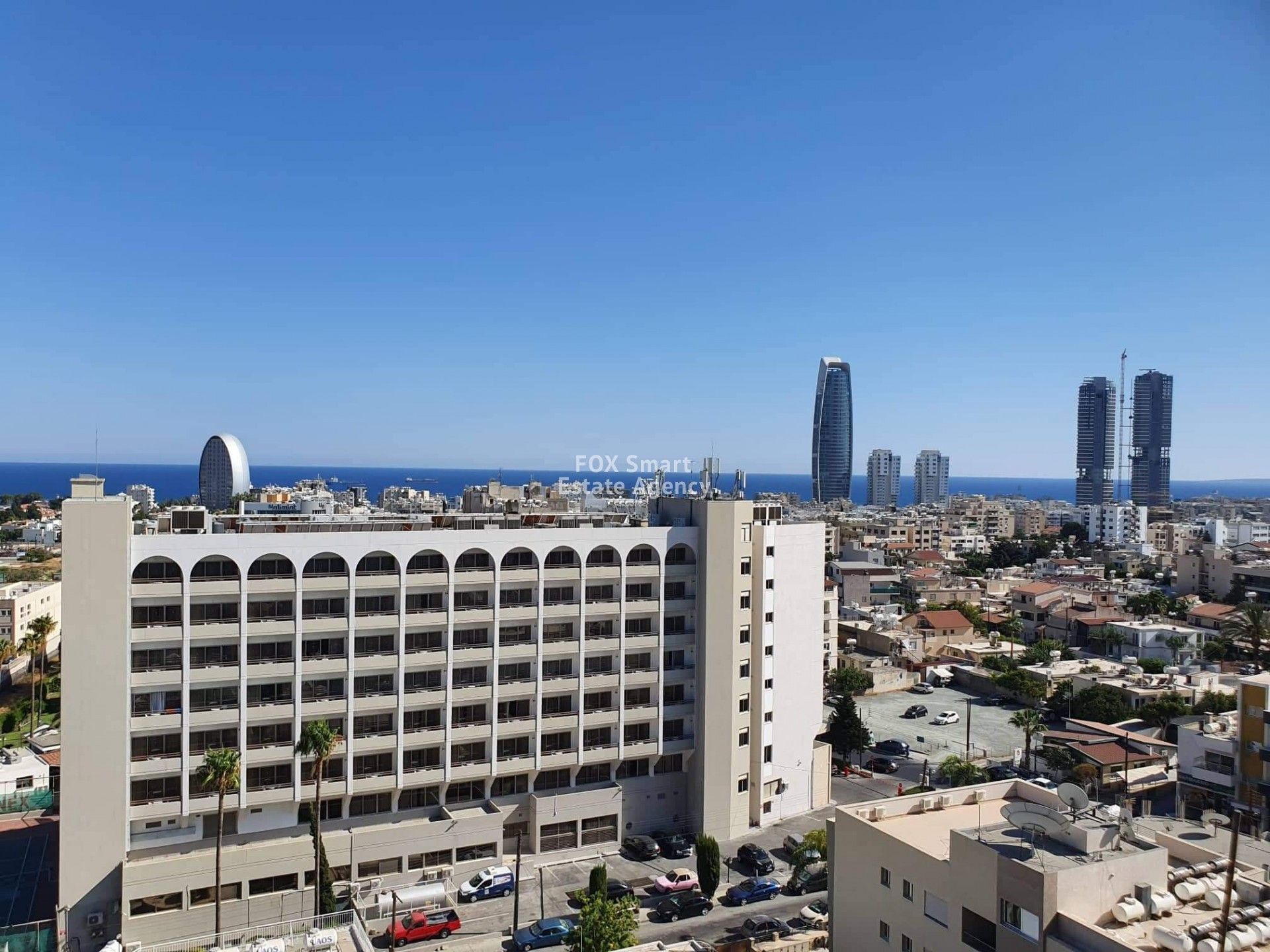 Condominium in Limassol, Limassol 10988760