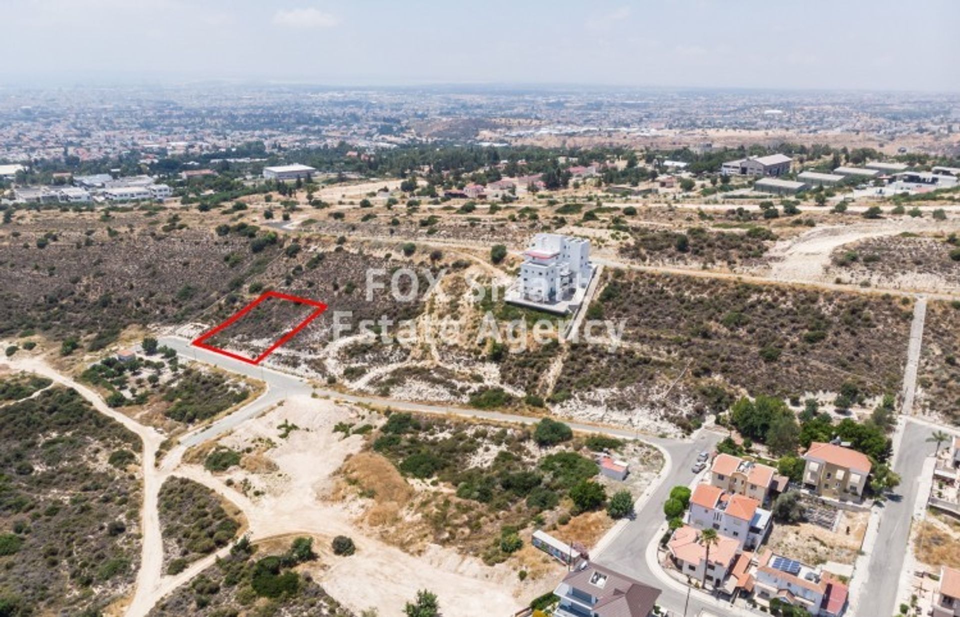 Land im Limassol, Limassol 10988779