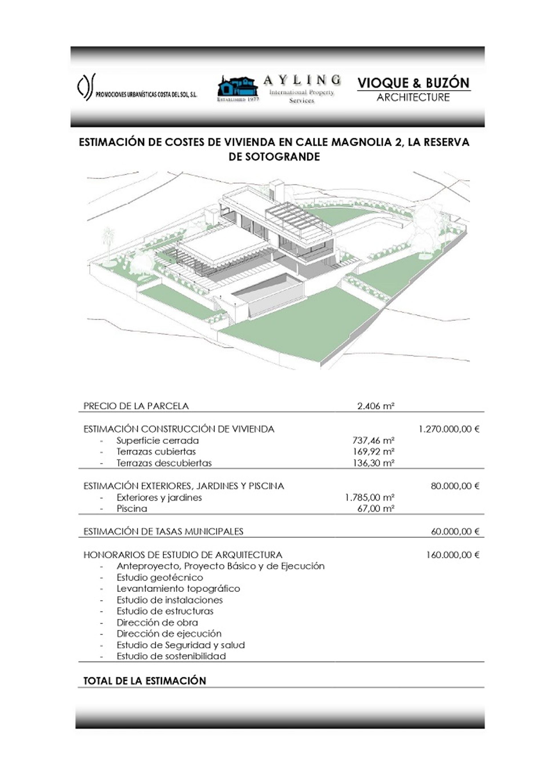 Земля в San Roque, Andalucía 10988831