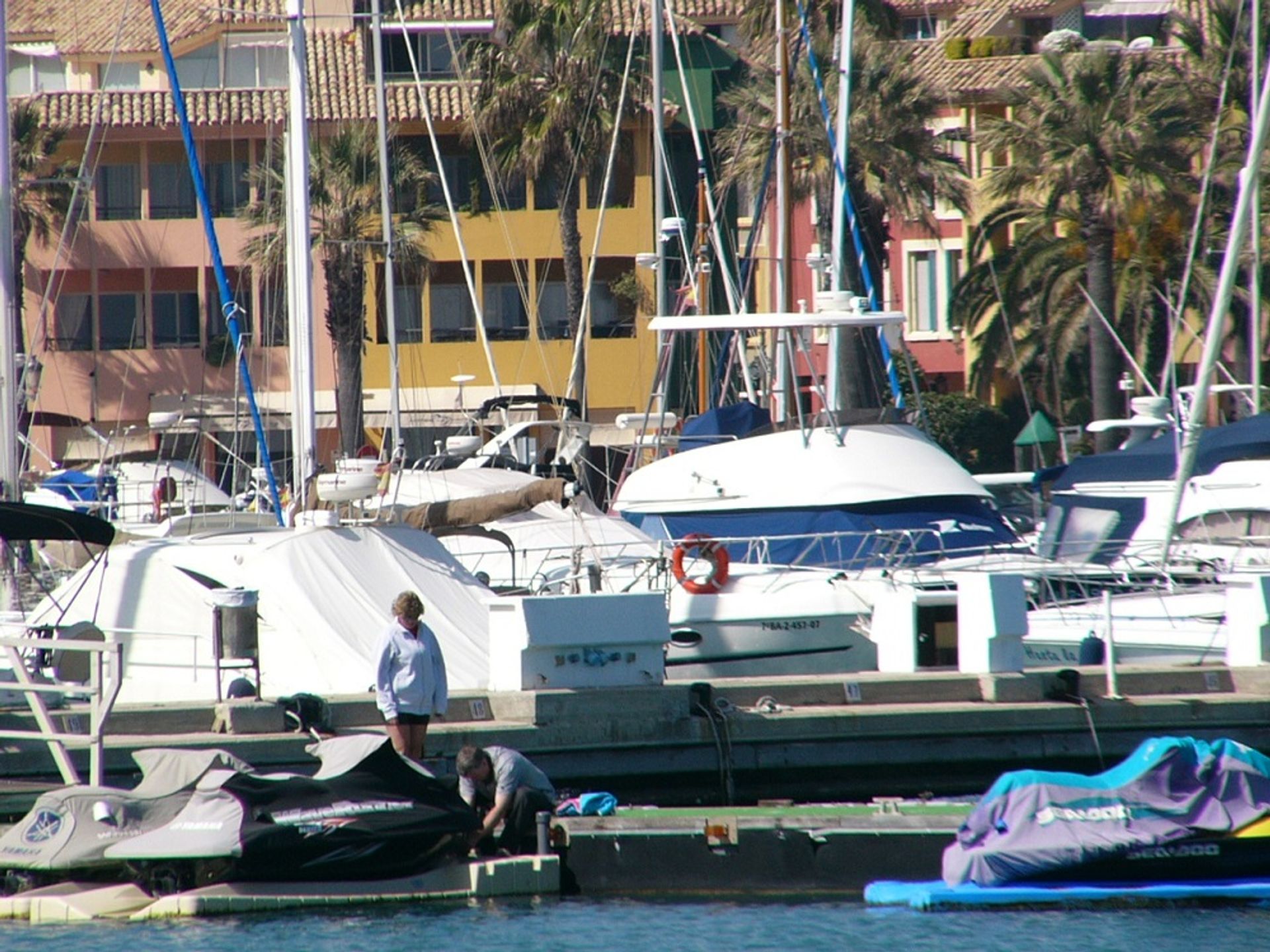 Condominium in Guadiaro, Andalusia 10988838