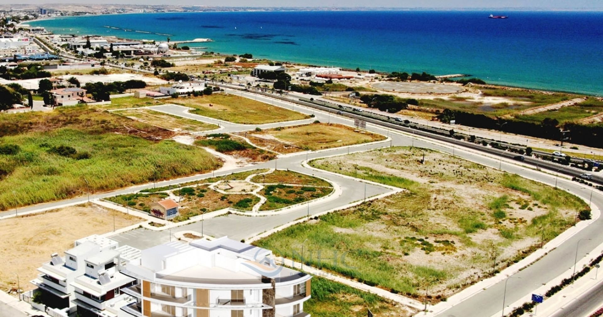 Osakehuoneisto sisään Larnaca, Larnaca 10988860