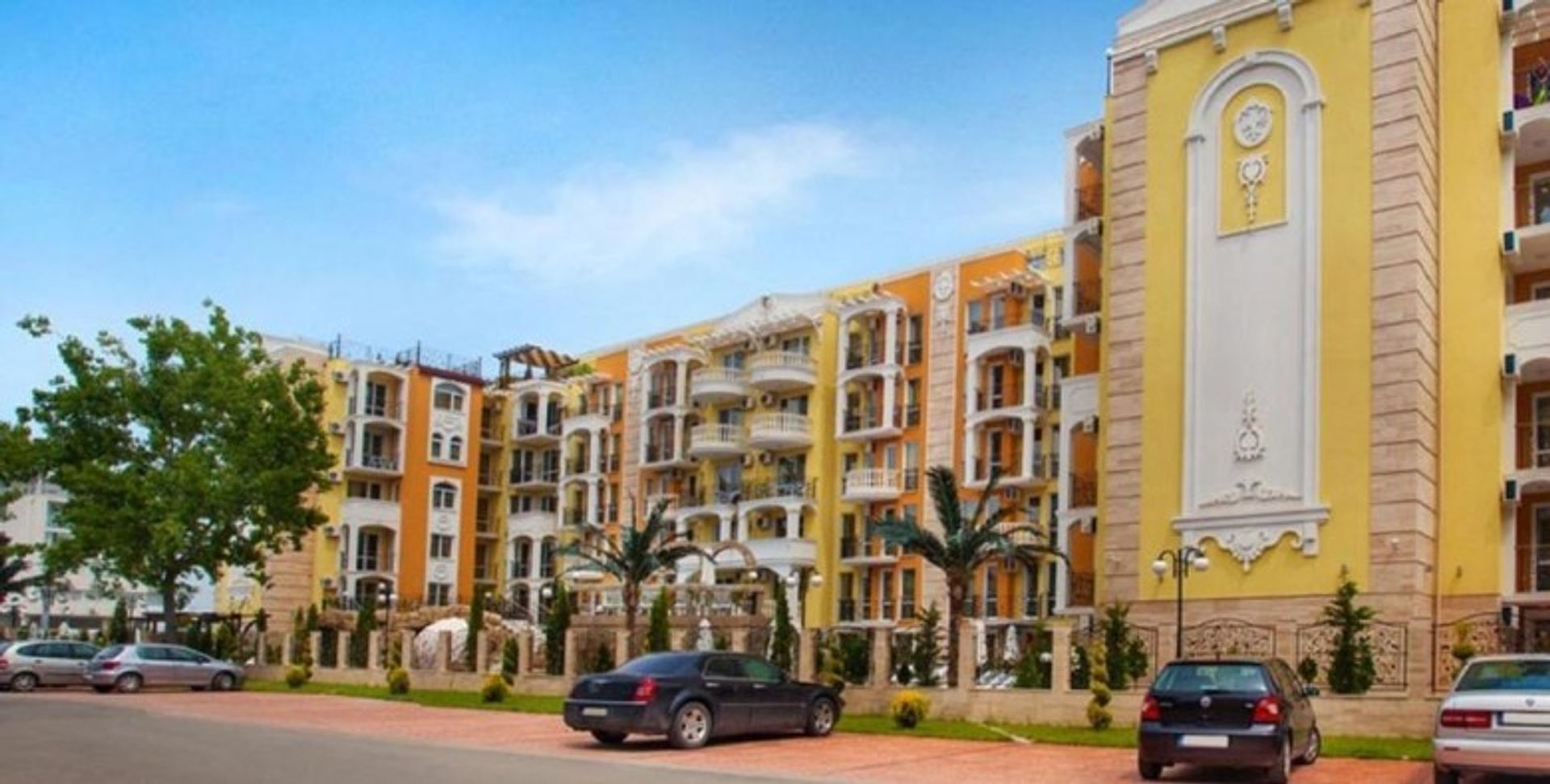 Condominio en Nesebar, Burgas 10988865