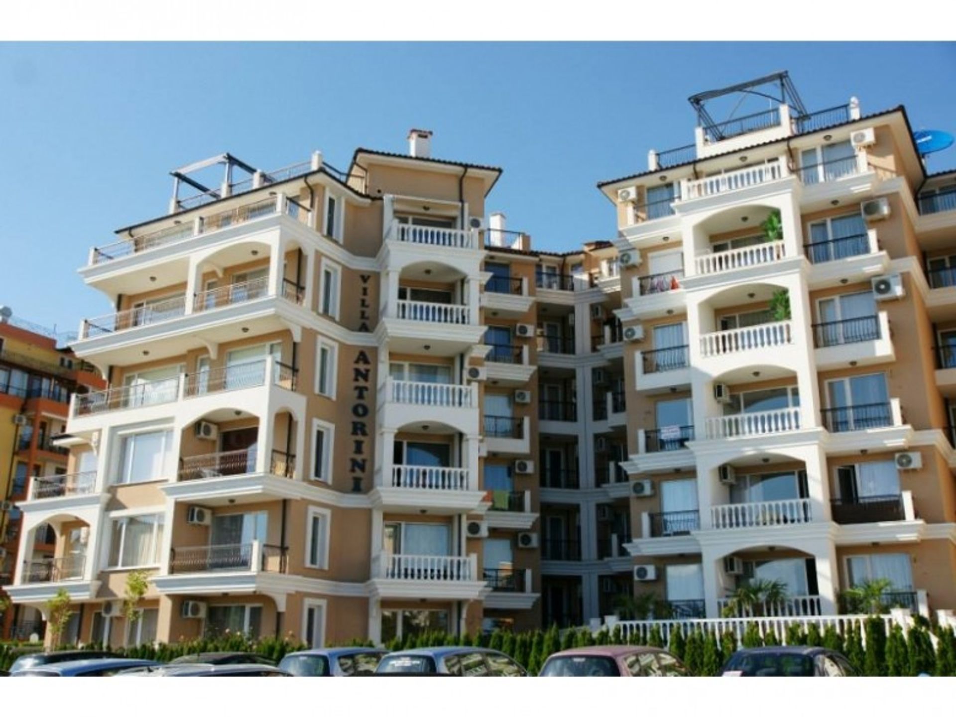 Ejerlejlighed i Sveti Vlas, Burgas 10988866