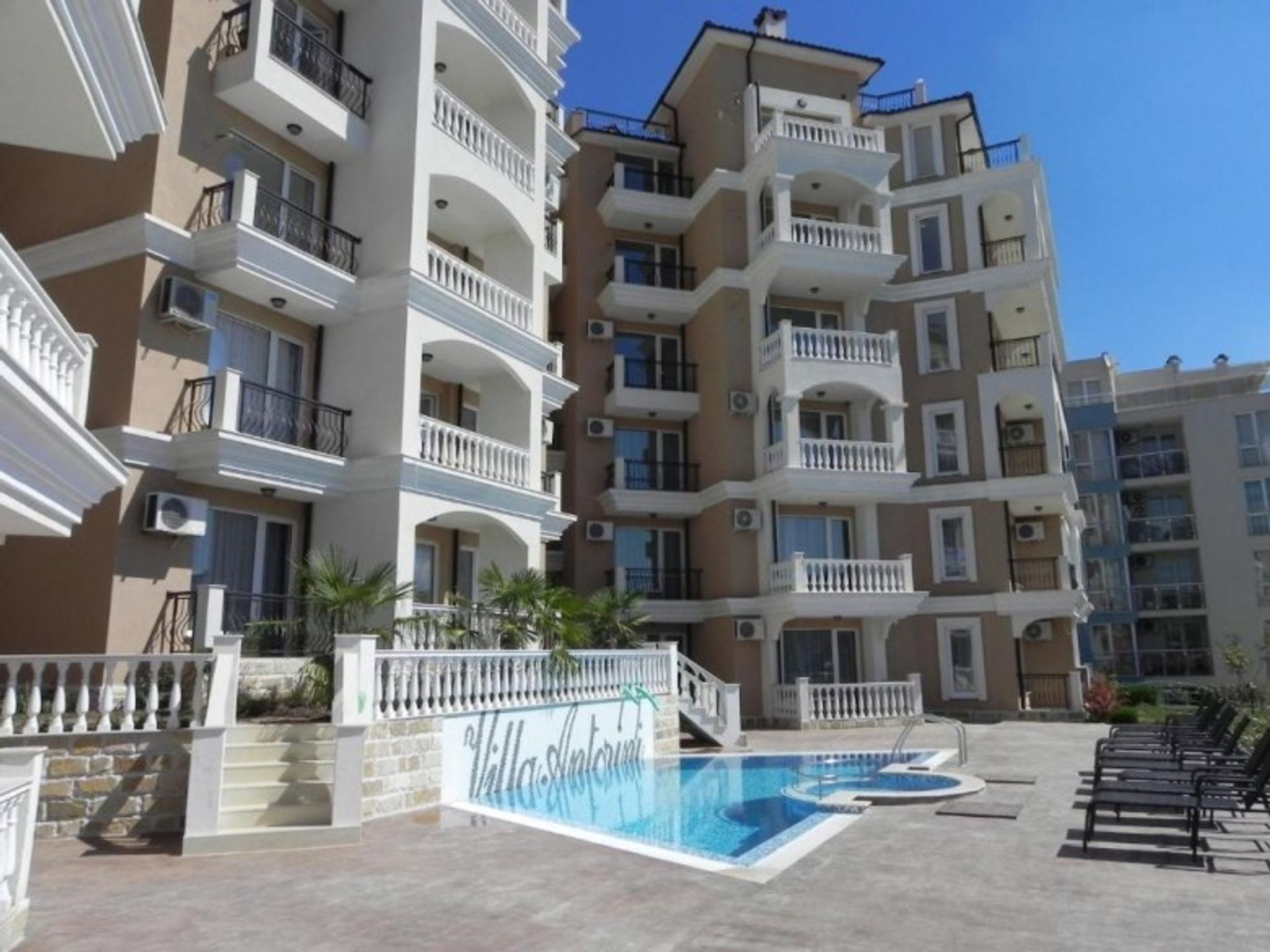 Ejerlejlighed i Sveti Vlas, Burgas 10988866