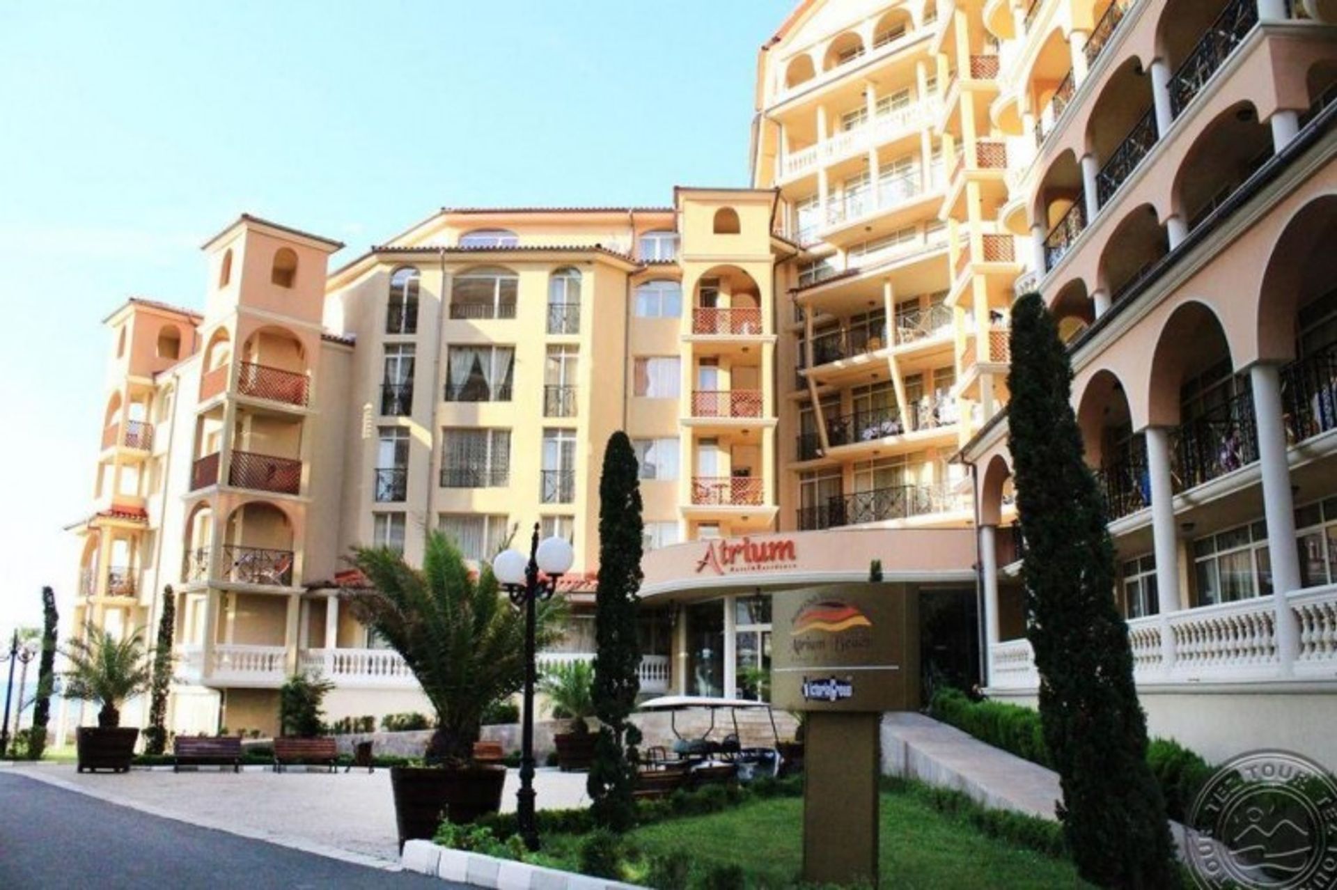 Ejerlejlighed i Bratovo, Burgas 10988869