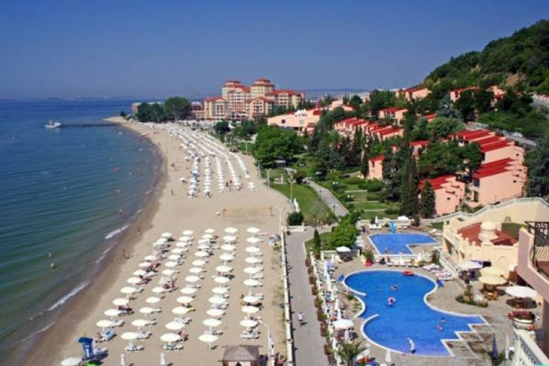 Квартира в Burgas, Burgas 10988869