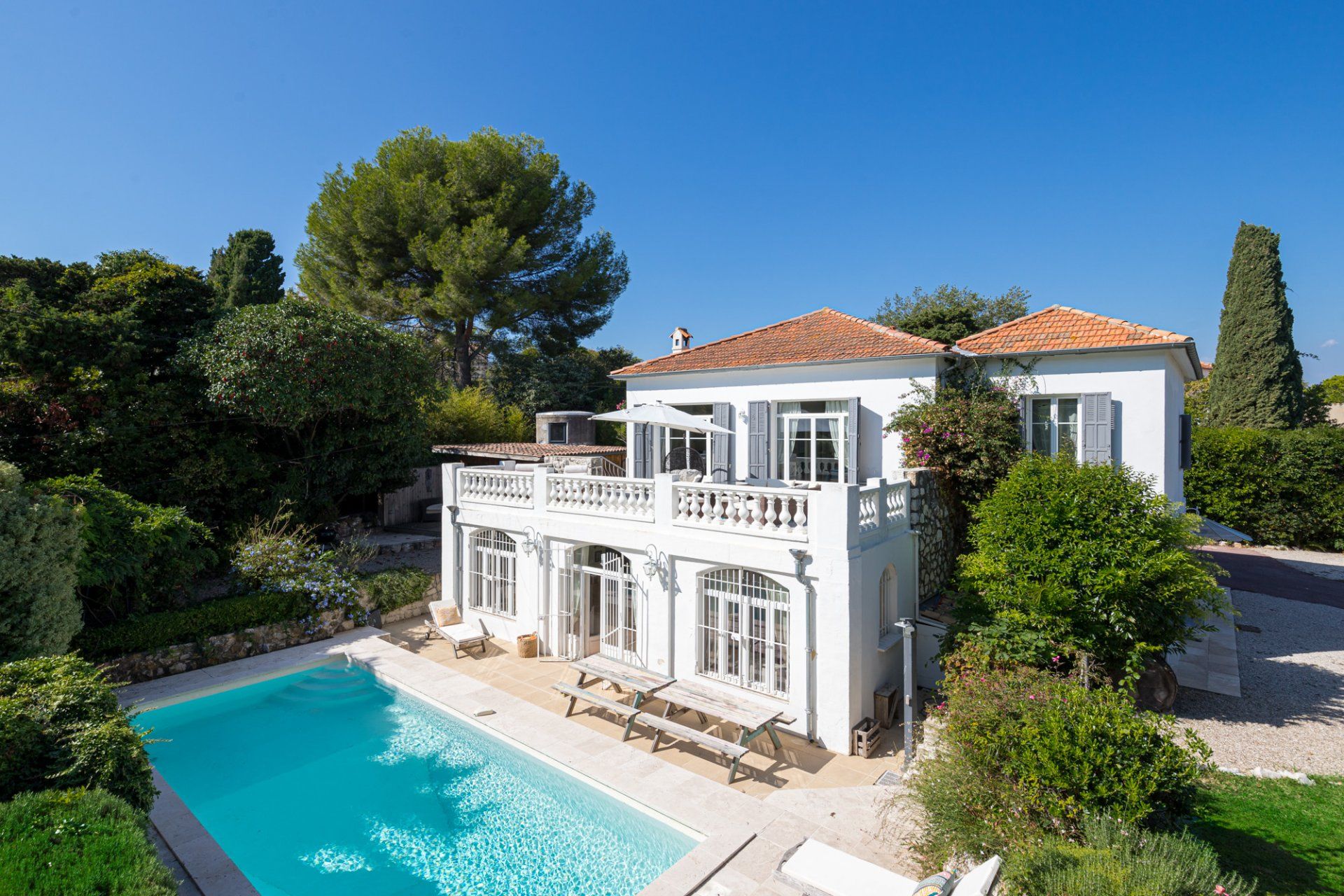 Hus i Antibes, Alpes-Maritimes 10988904