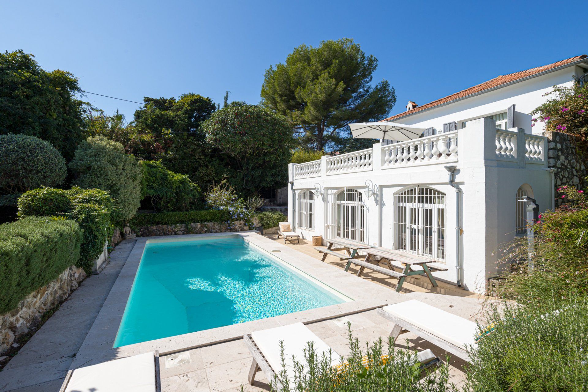 Hus i Antibes, Alpes-Maritimes 10988904