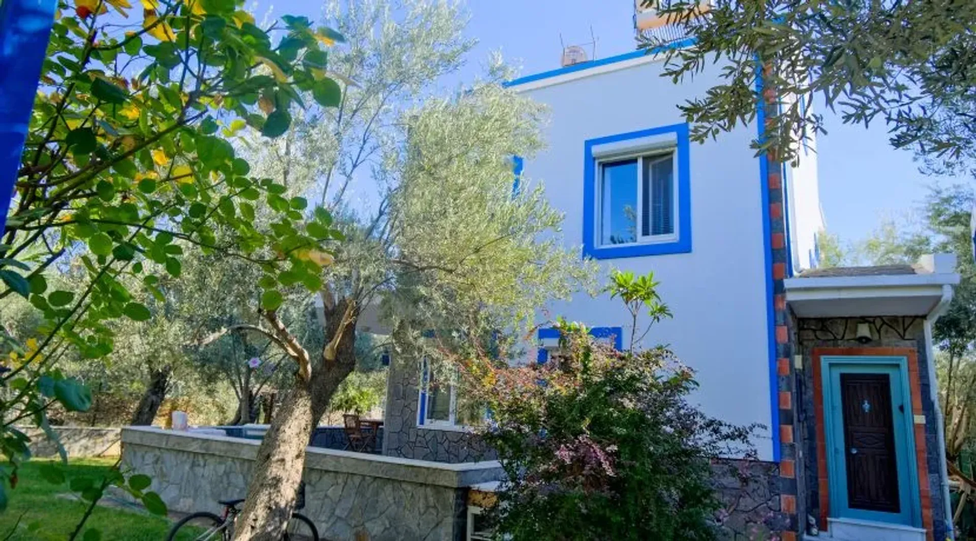 rumah dalam Küçükçetmi, Canakkale 10988912