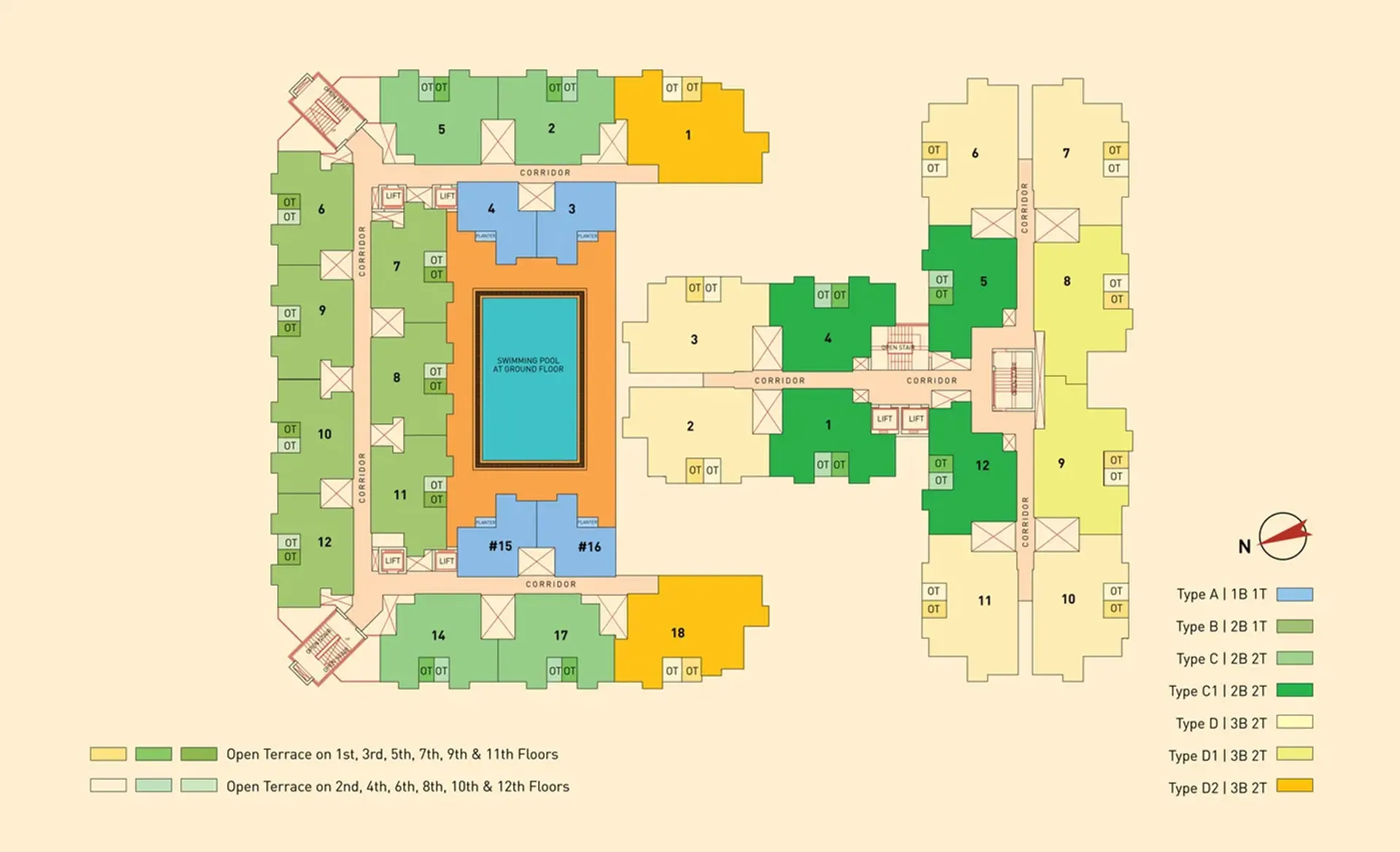 Multiple Houses in Bengaluru, Karnataka 10988923