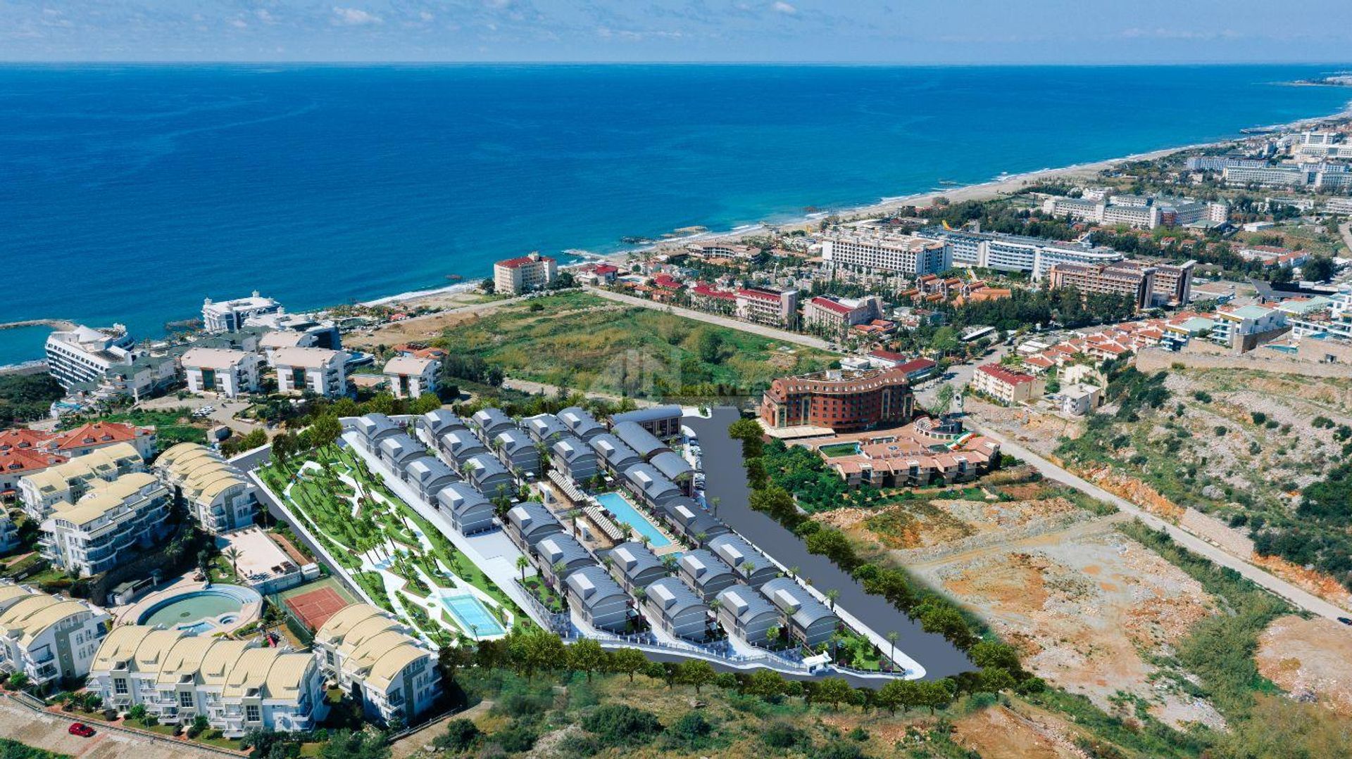 부동산 에 Konakli, Antalya 10988931