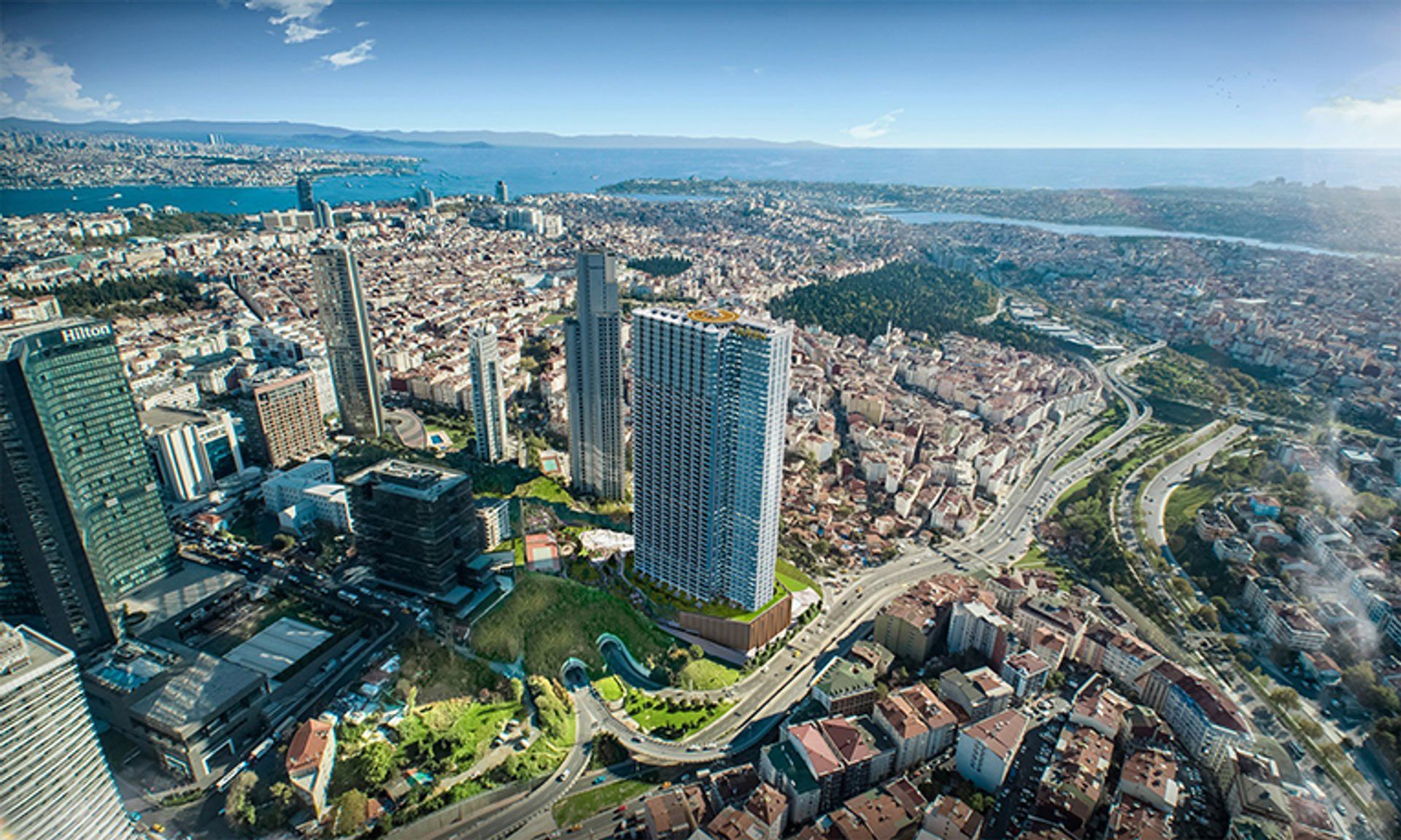 Immobilien im Kagithane, Istanbul 10988935