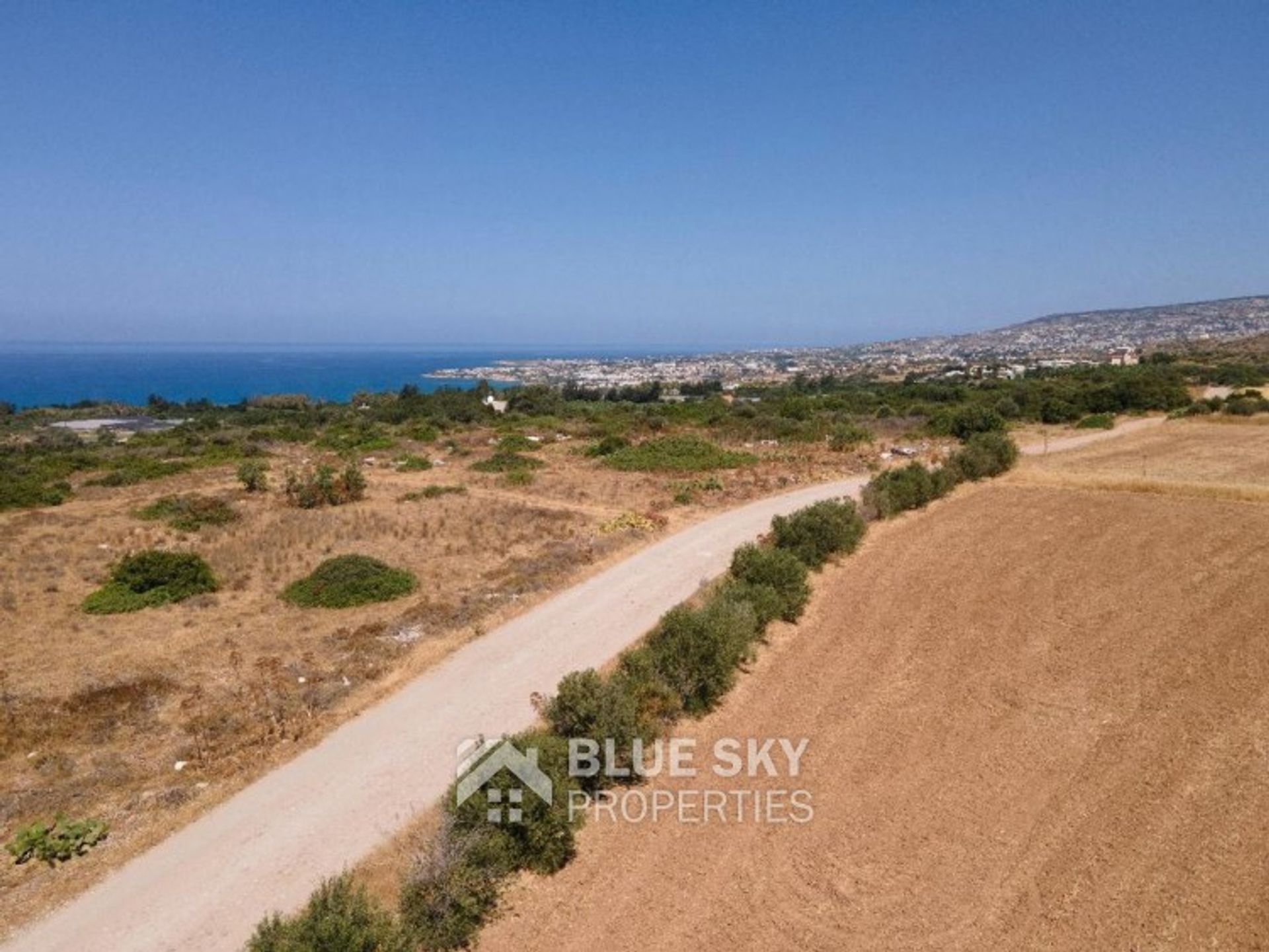 土地 在 Kissonerga, Paphos 10988946