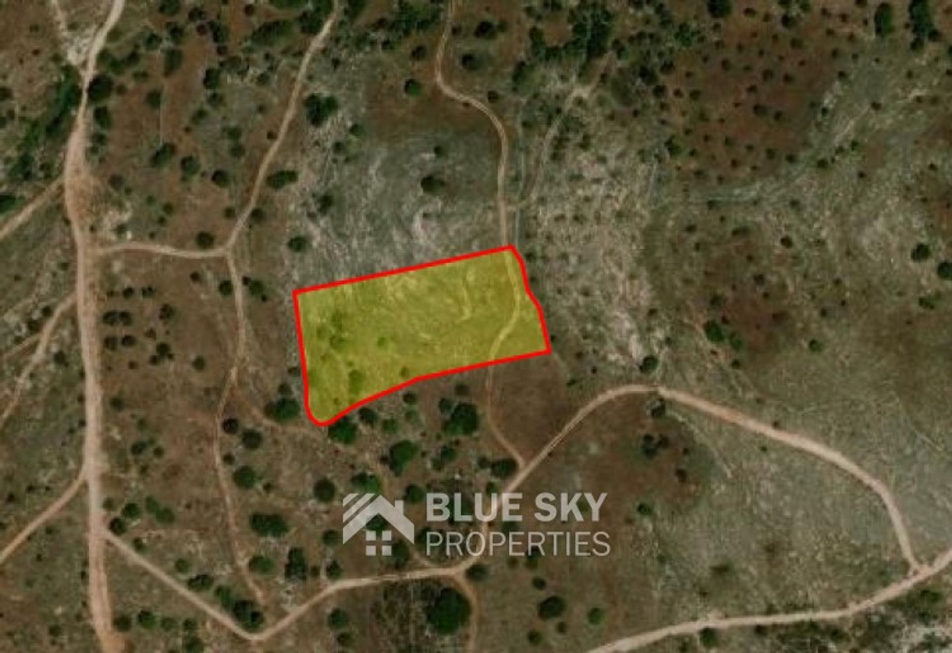 Land in Paphos, Paphos 10988947