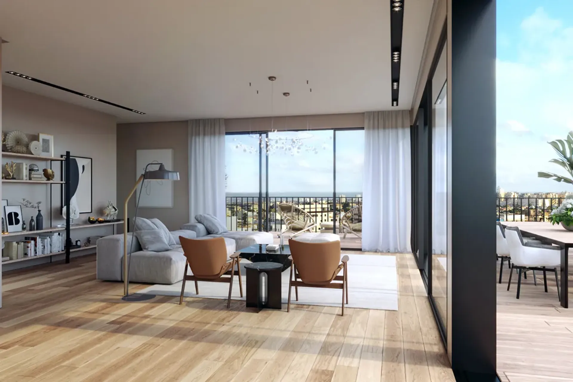 Condominio en Tel Aviv-Yafo, Nahalat Binyamin Street 10990666