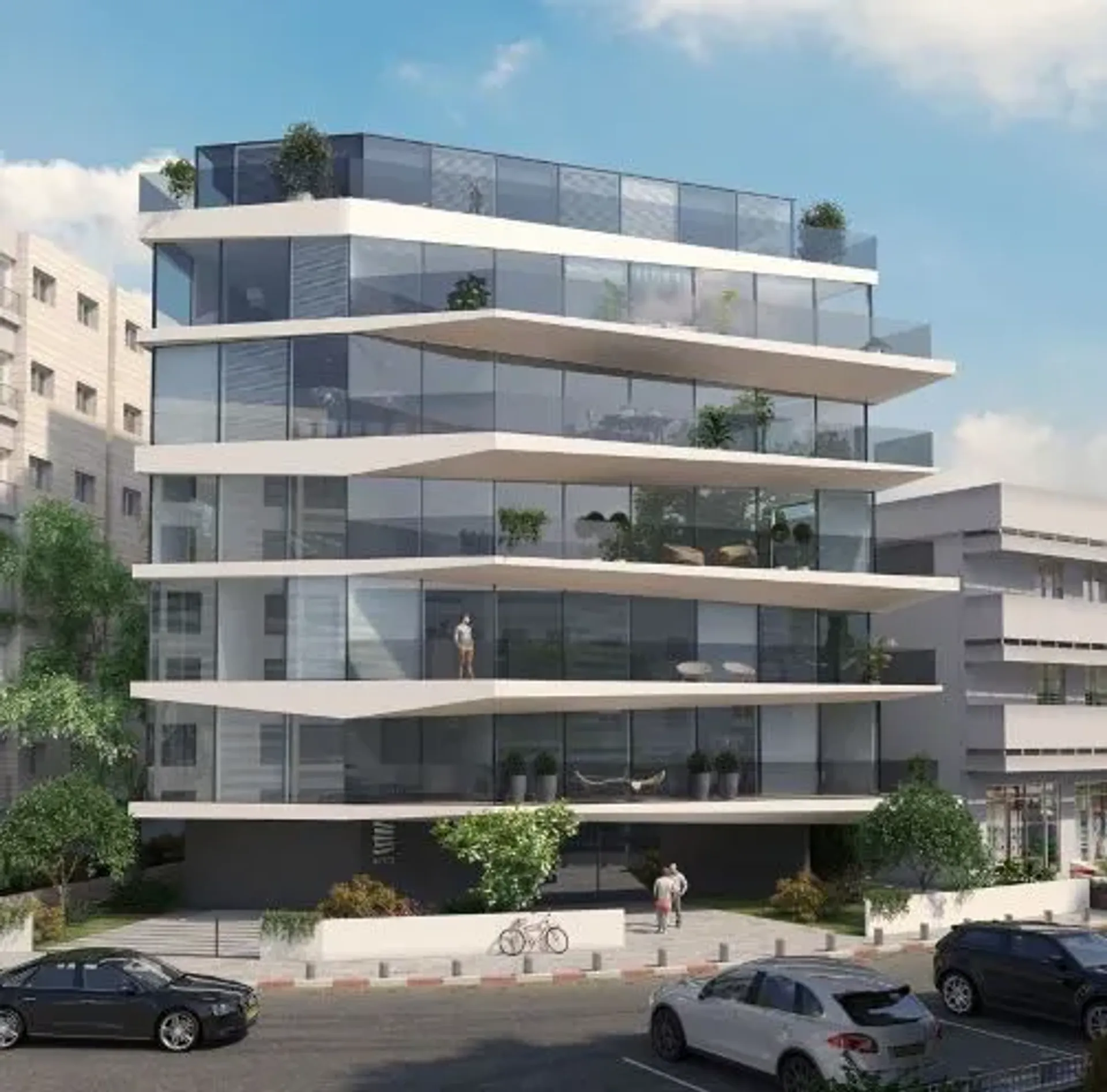 Condominio en Tel Aviv-Yafo, Frug Street 10990667