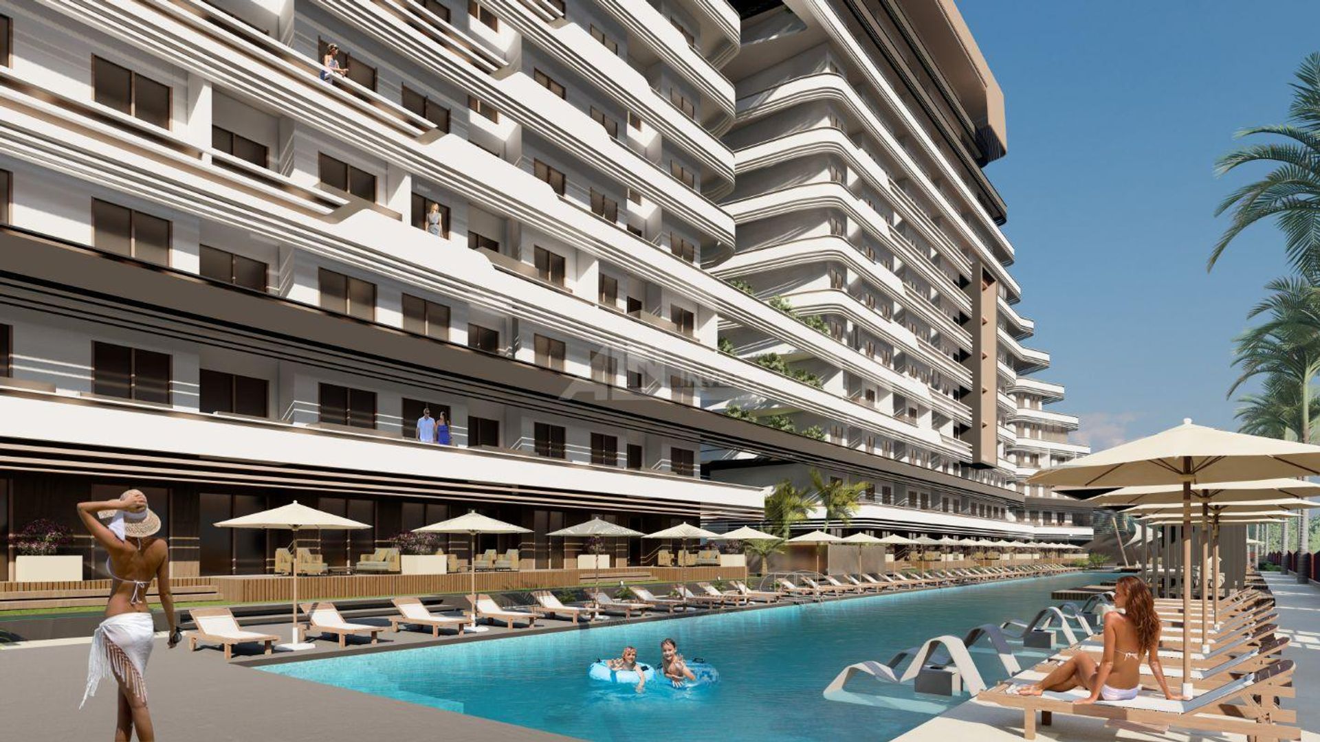 Imobiliária no , Antalya 10990674