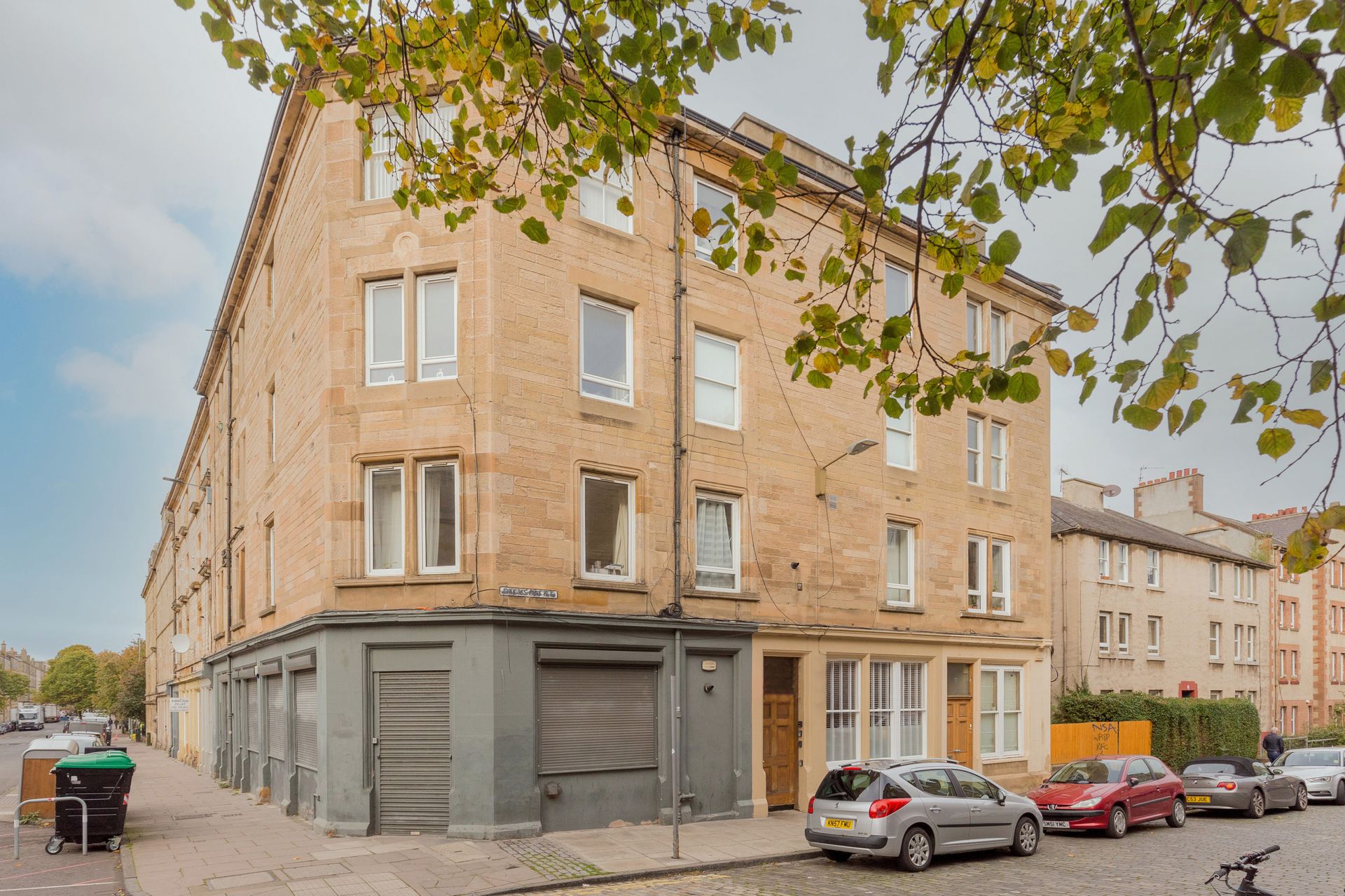 Kondominium dalam Leith, Edinburgh, Kota 10990721