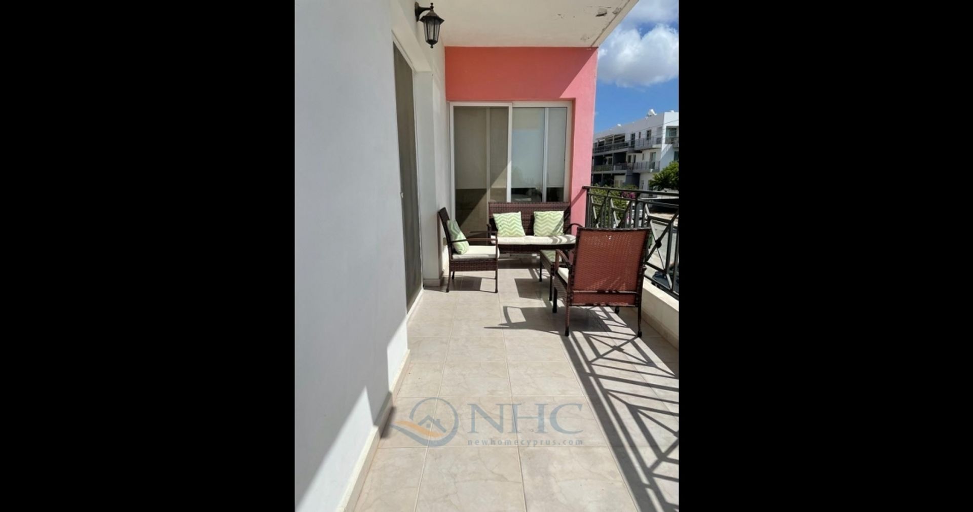 Condominio nel Geroskipou, Pafos 10990938