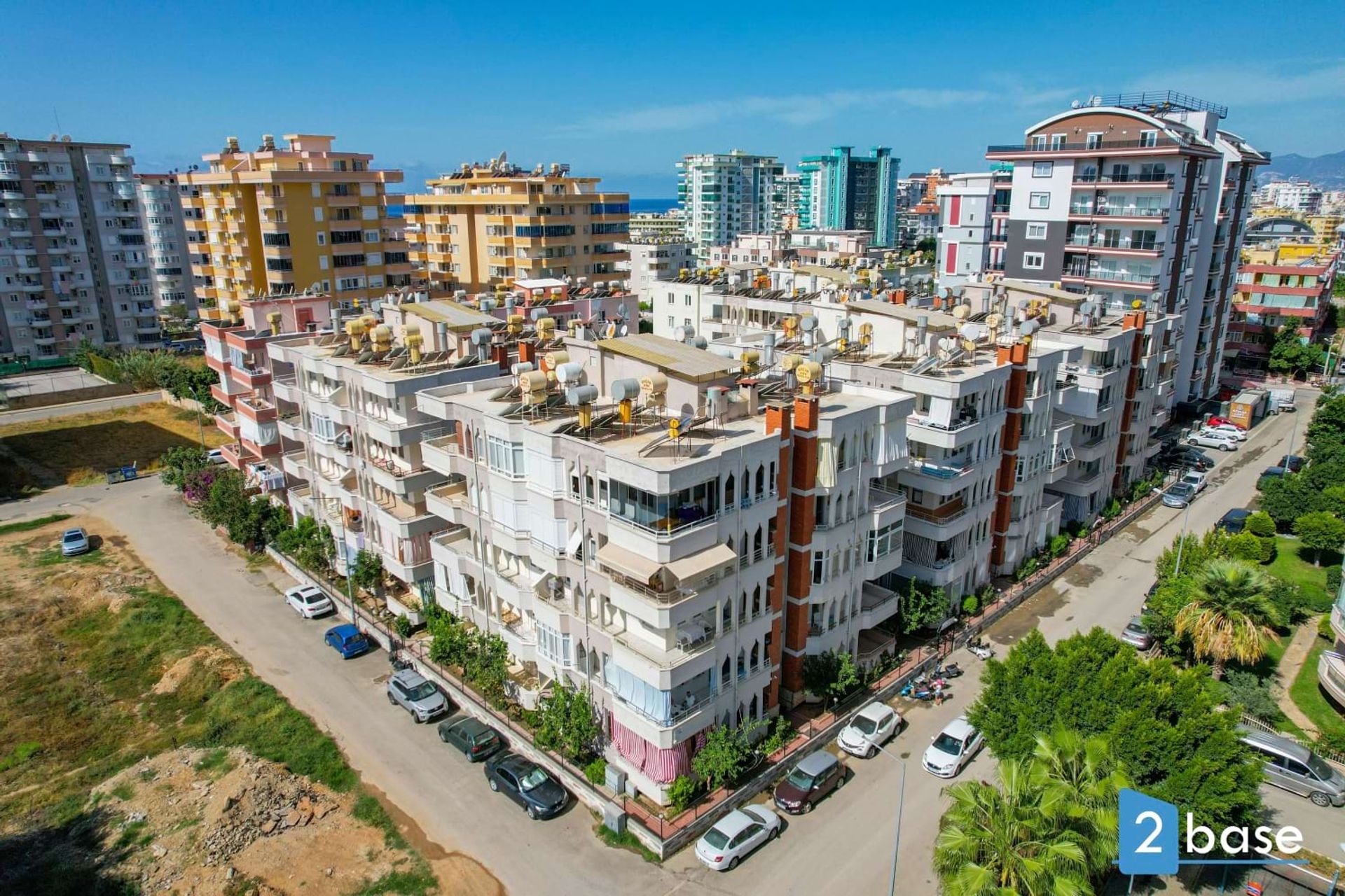 Condominium in Kestel, Antalya 10990951