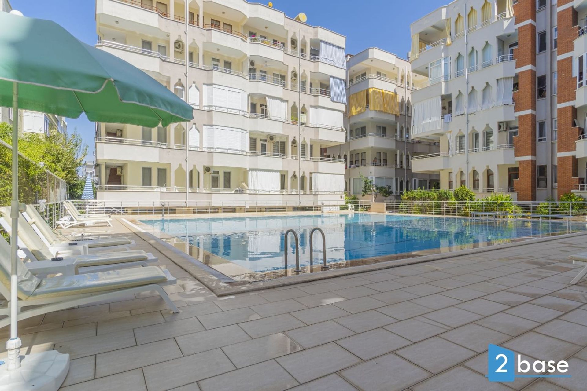 Condominium dans Kestel, Antalya 10990951