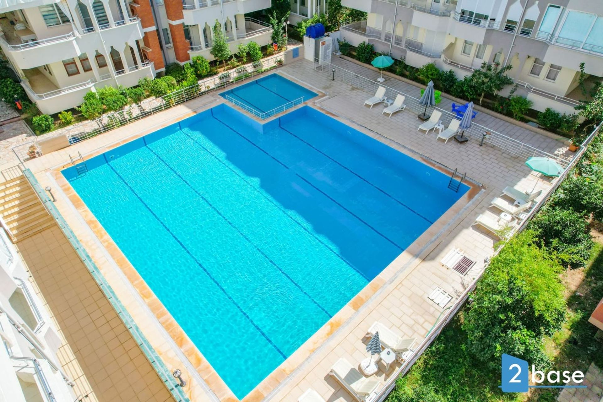 Condominium dans Kestel, Antalya 10990951