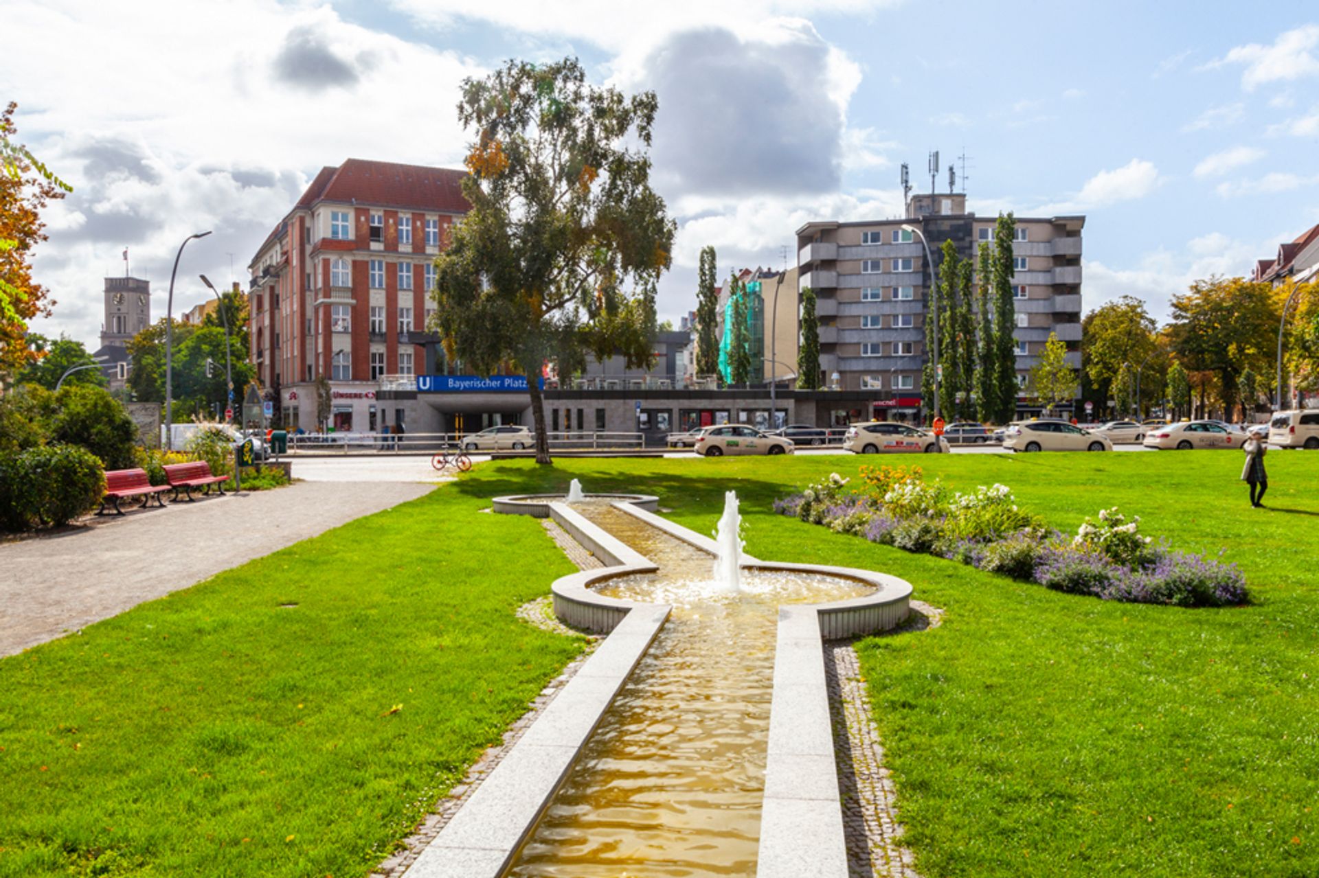 Condominium in Berlin, Berlin 10990984