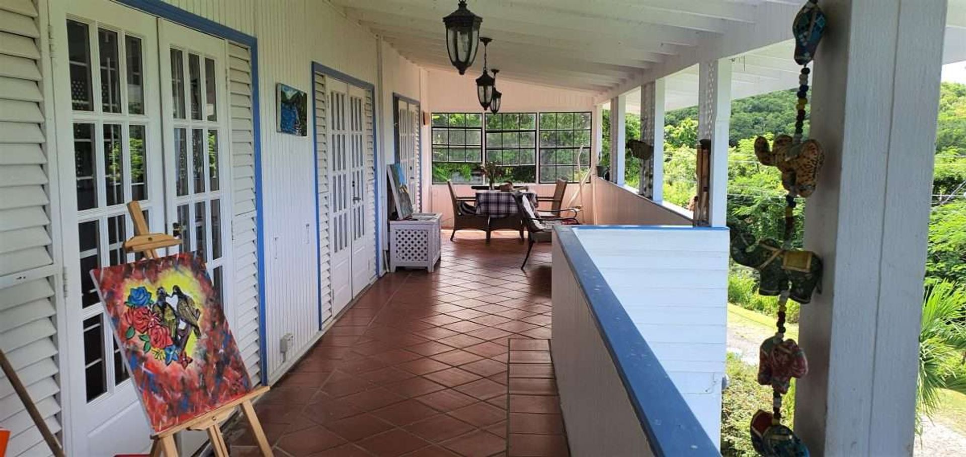 Rumah di Bois d'Orange, Gros-Islet 10990998