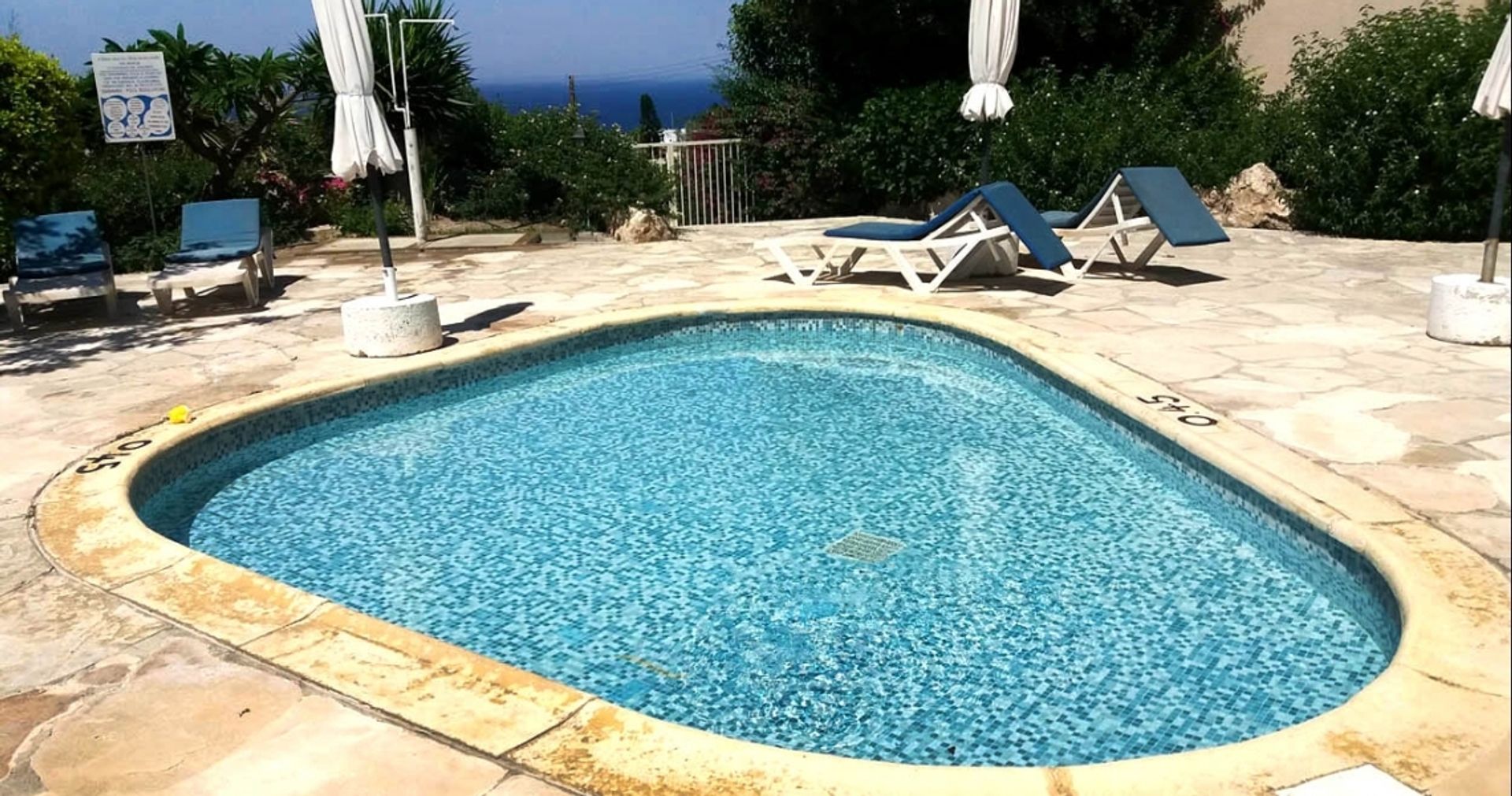 Condominium dans Chloraka, Paphos 10991003