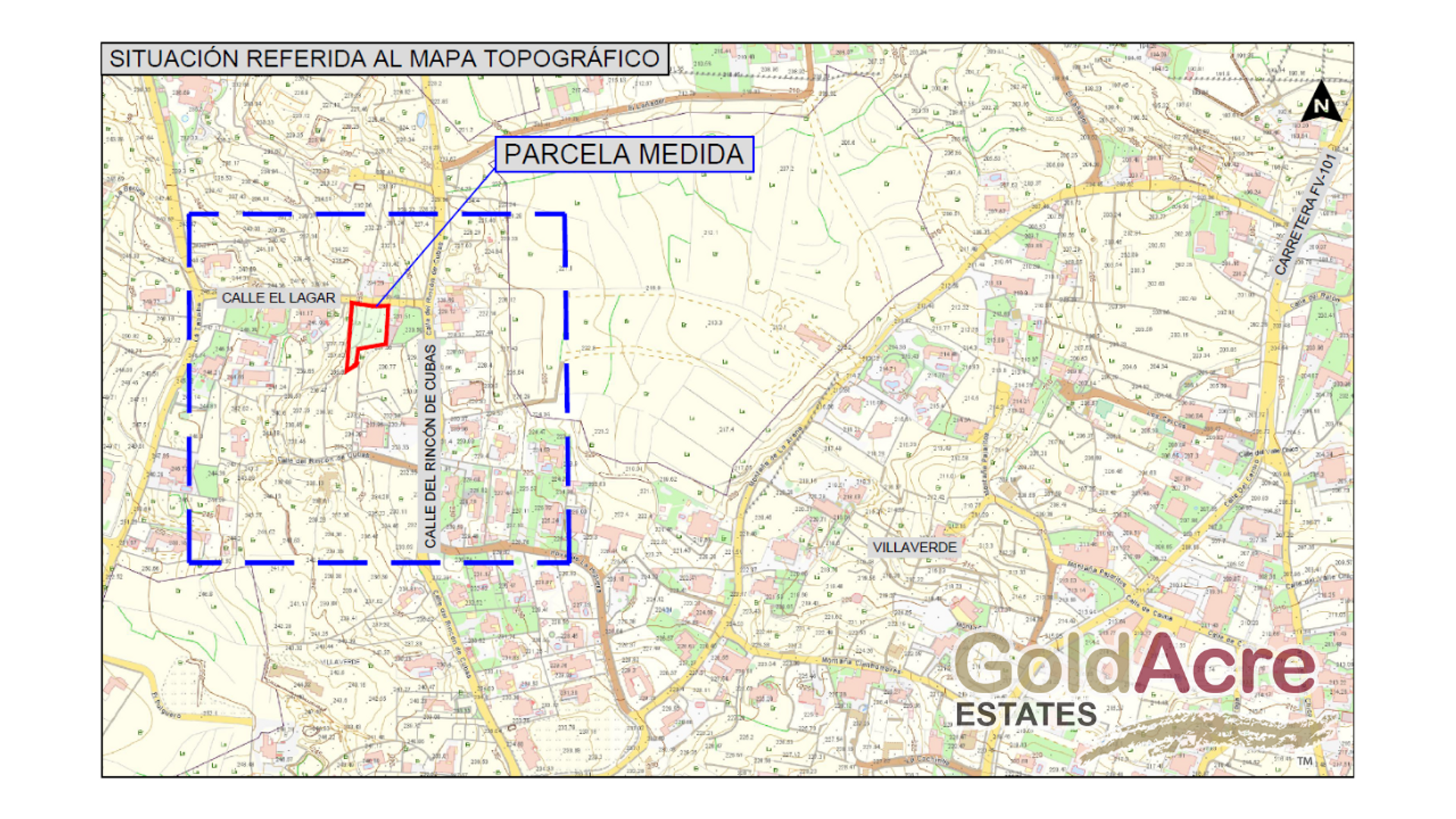 Tierra en La Oliva, Canarias 10991007