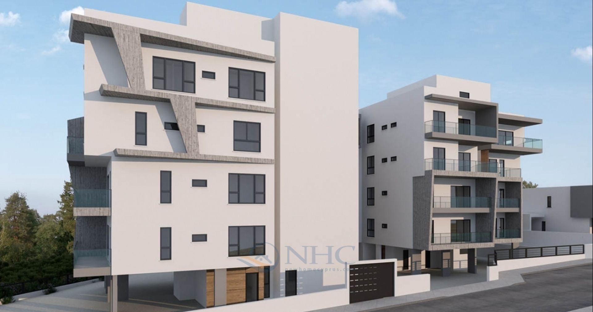 Condominio nel Agios Atanasios, Lemesos 10991025