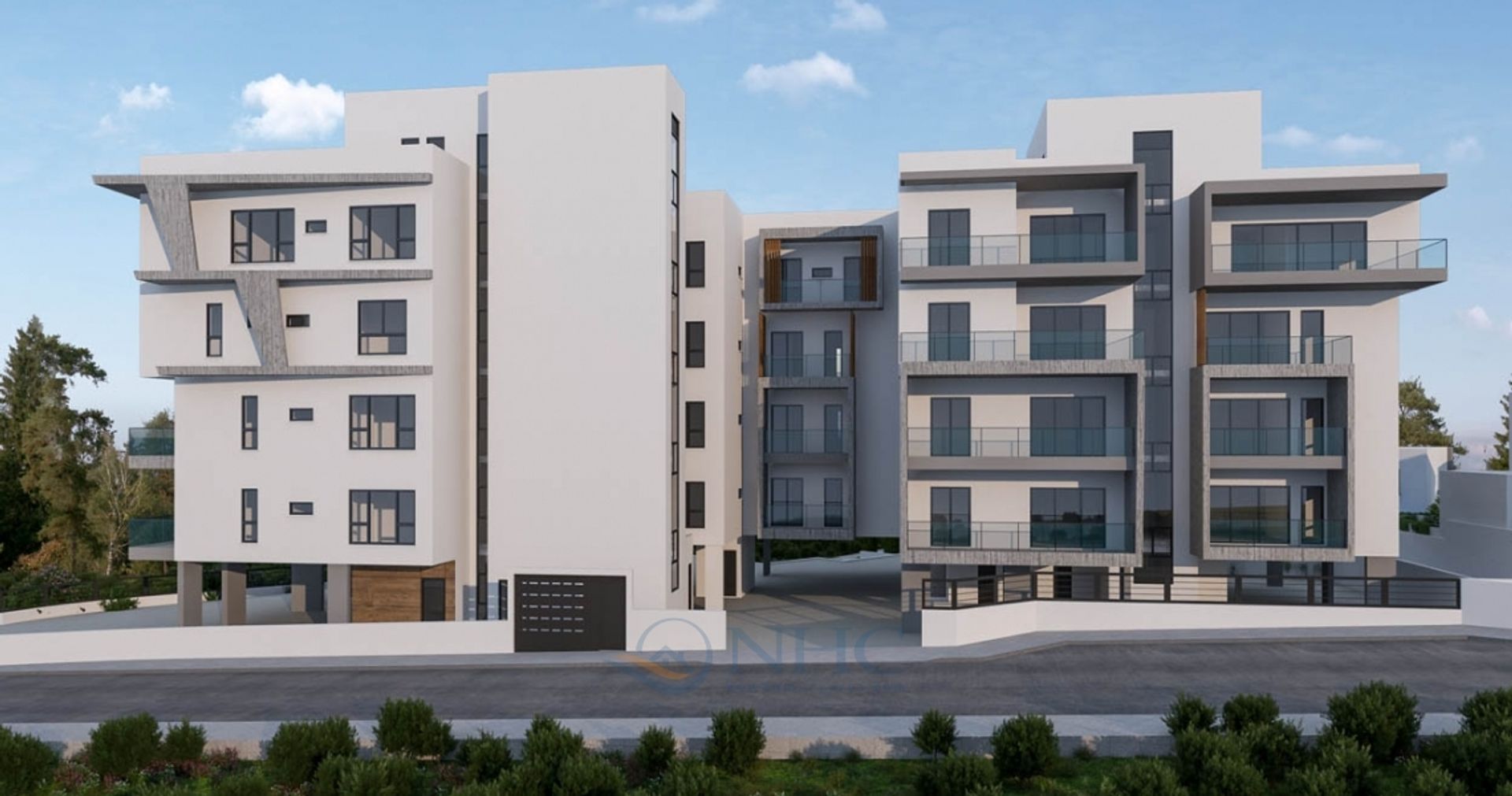 Condominio nel Agios Atanasios, Lemesos 10991025