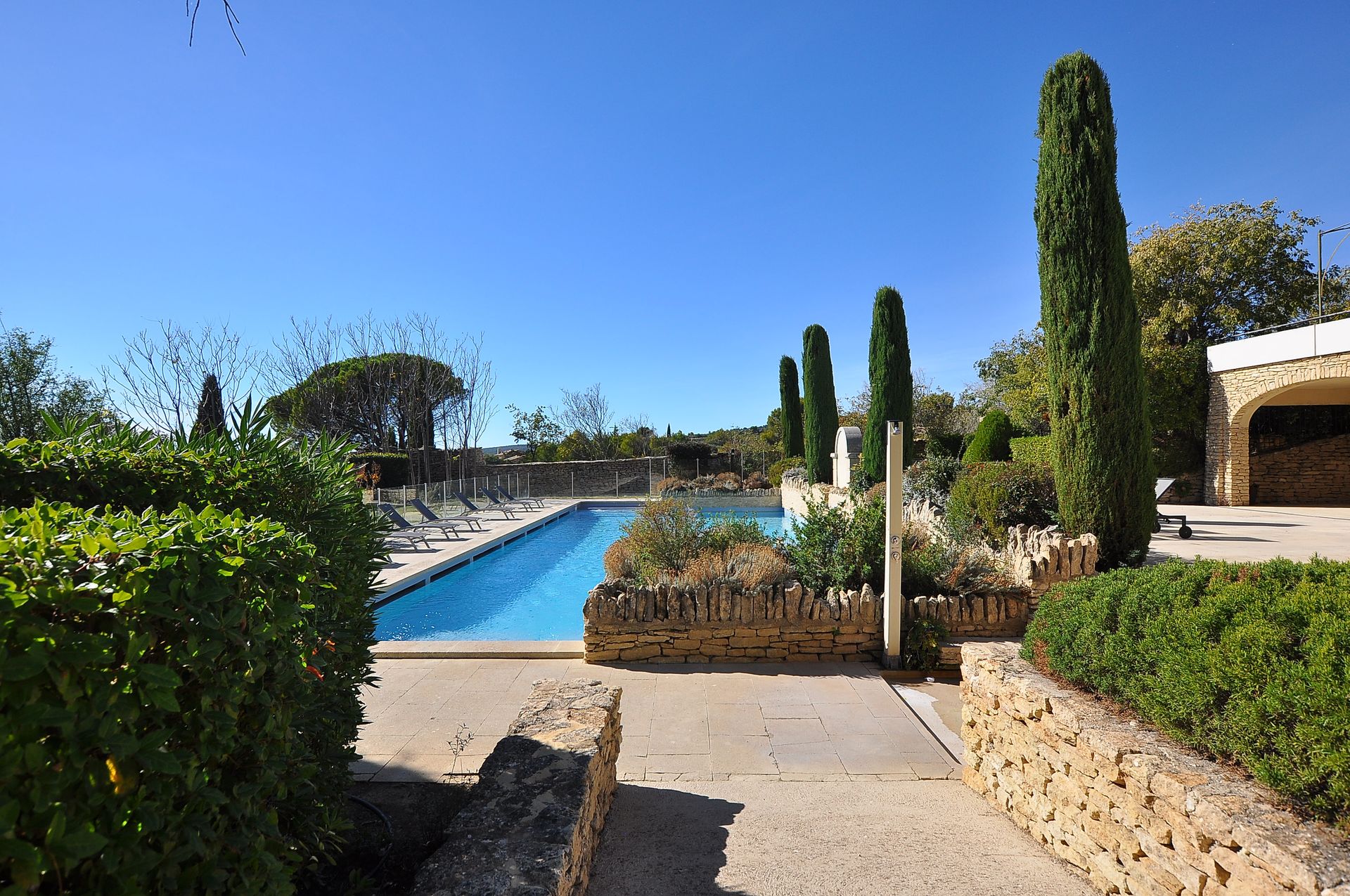 Hus i Gordes, Provence-Alpes-Côte d'Azur 10991050