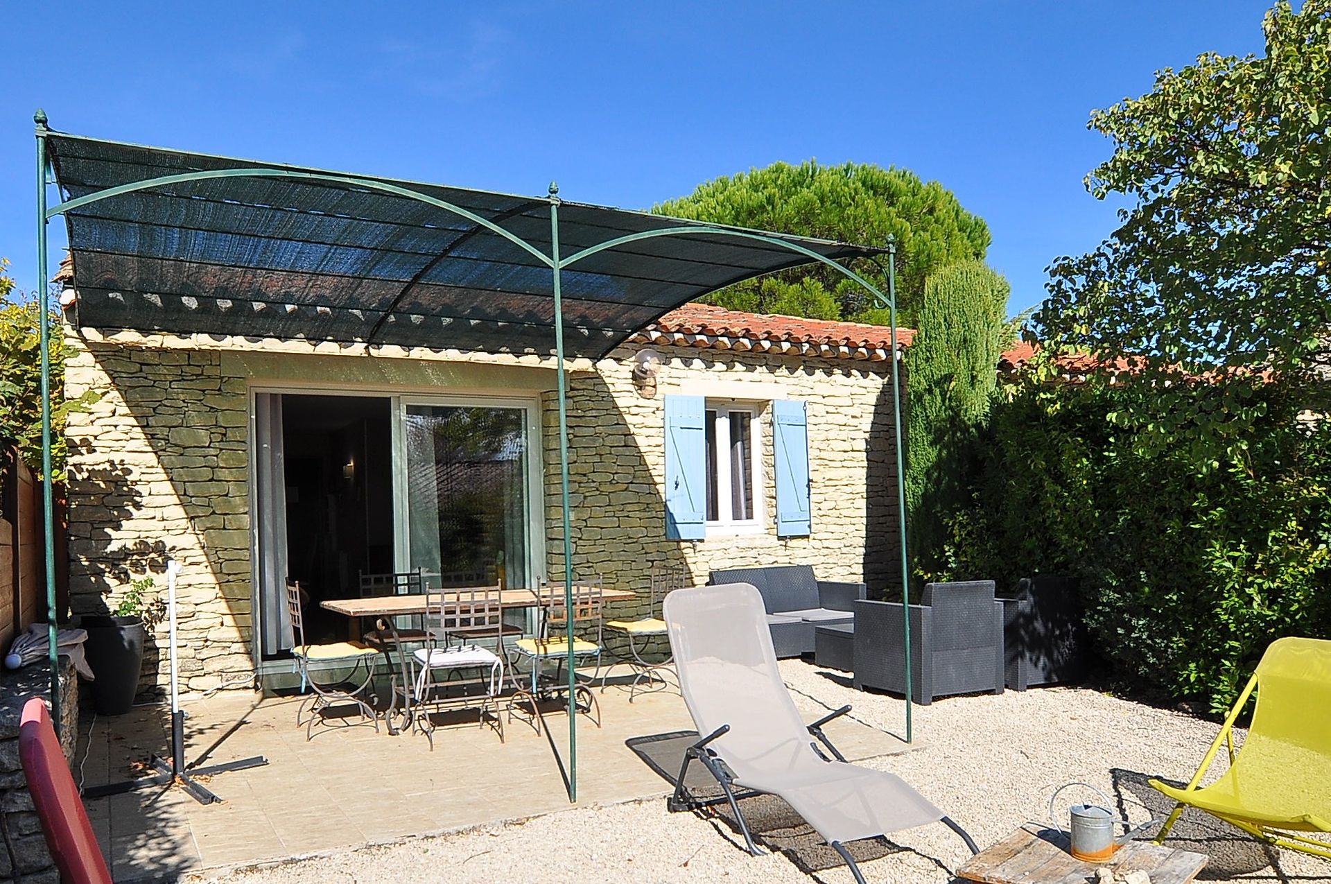 Hus i Gordes, Provence-Alpes-Cote d'Azur 10991050