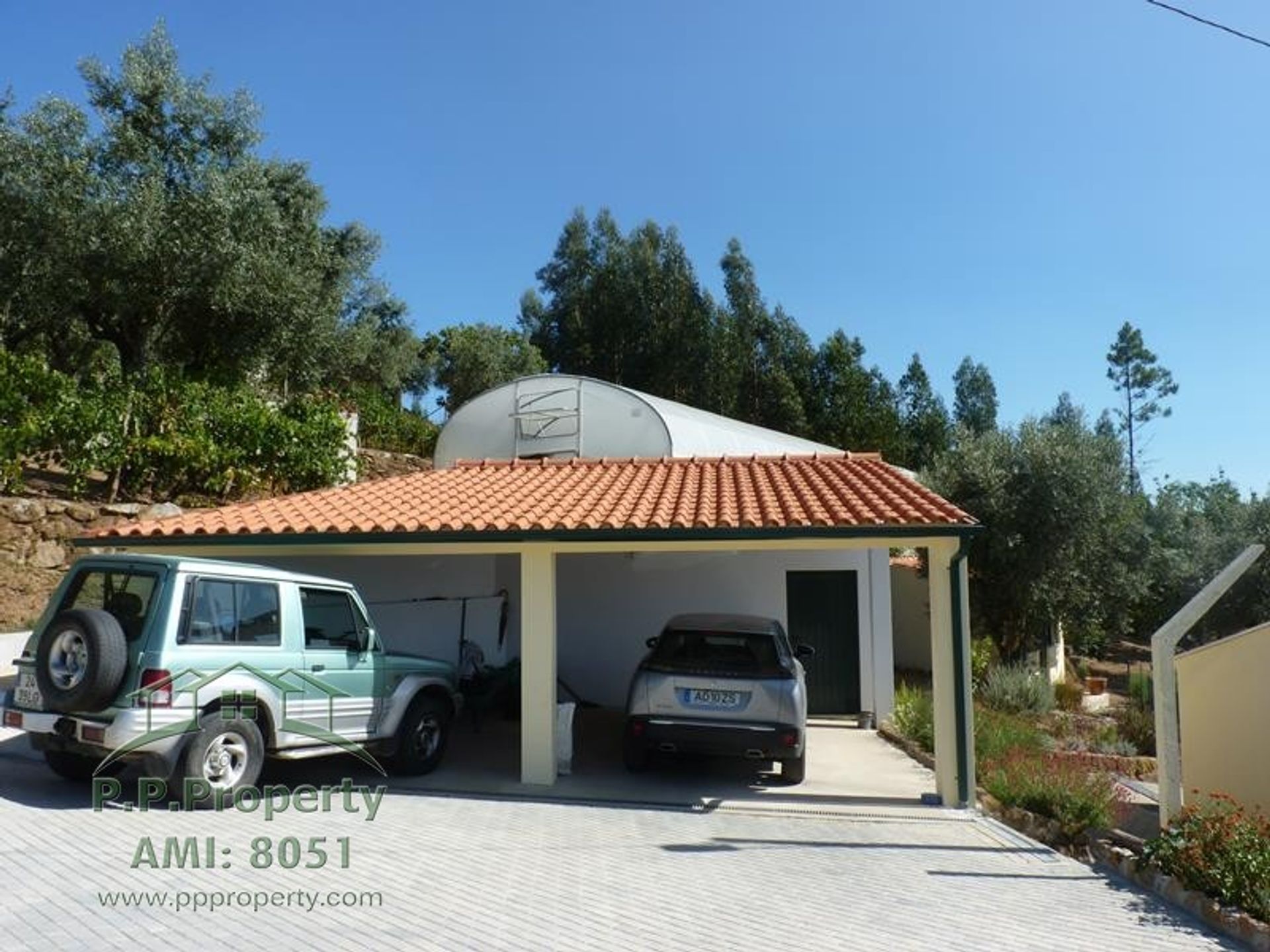 Huis in Ribeira de Sao Pedro, Leiria 10991088