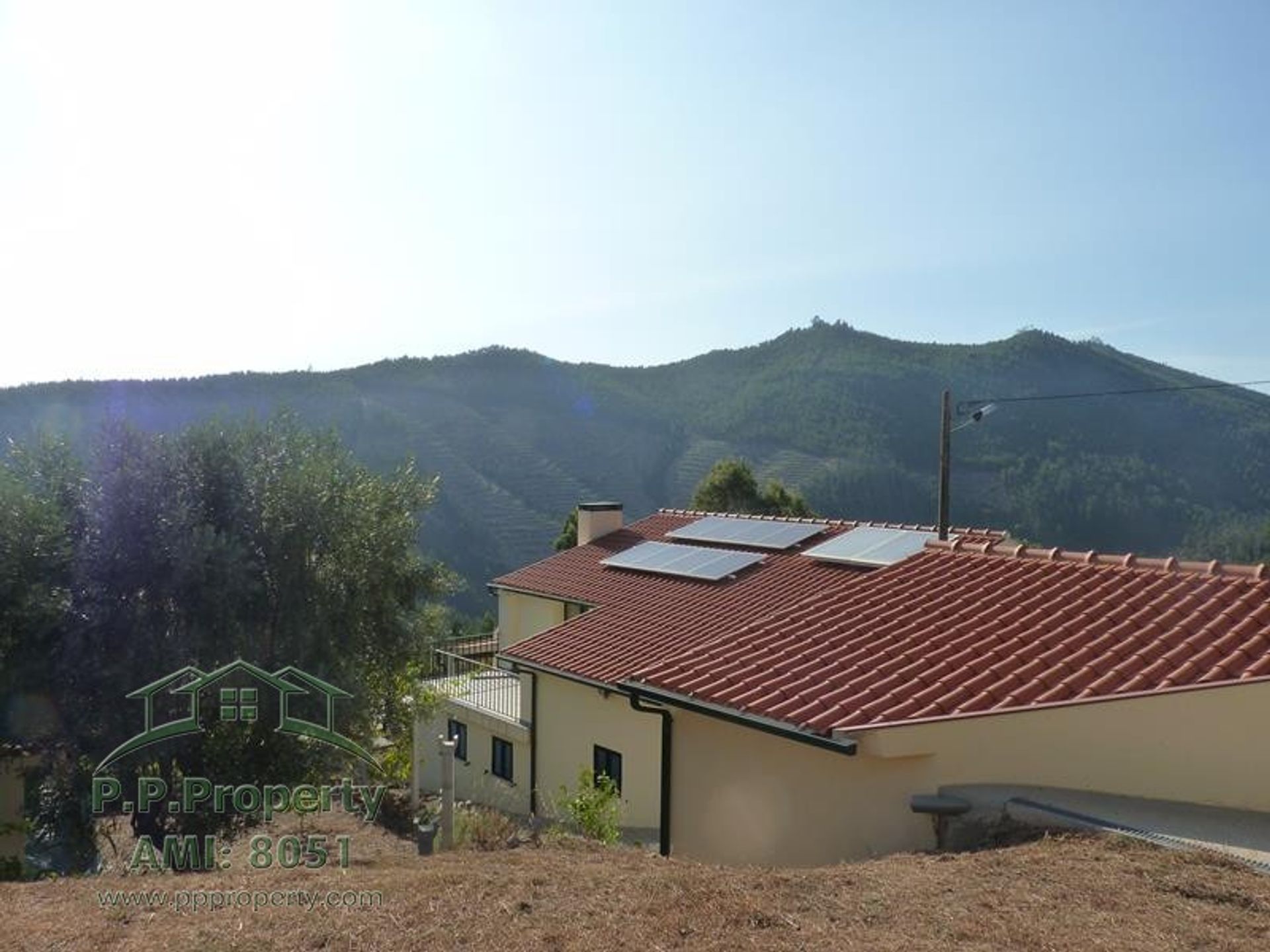 loger dans Figueiró Dos Vinhos, Leiria District 10991088