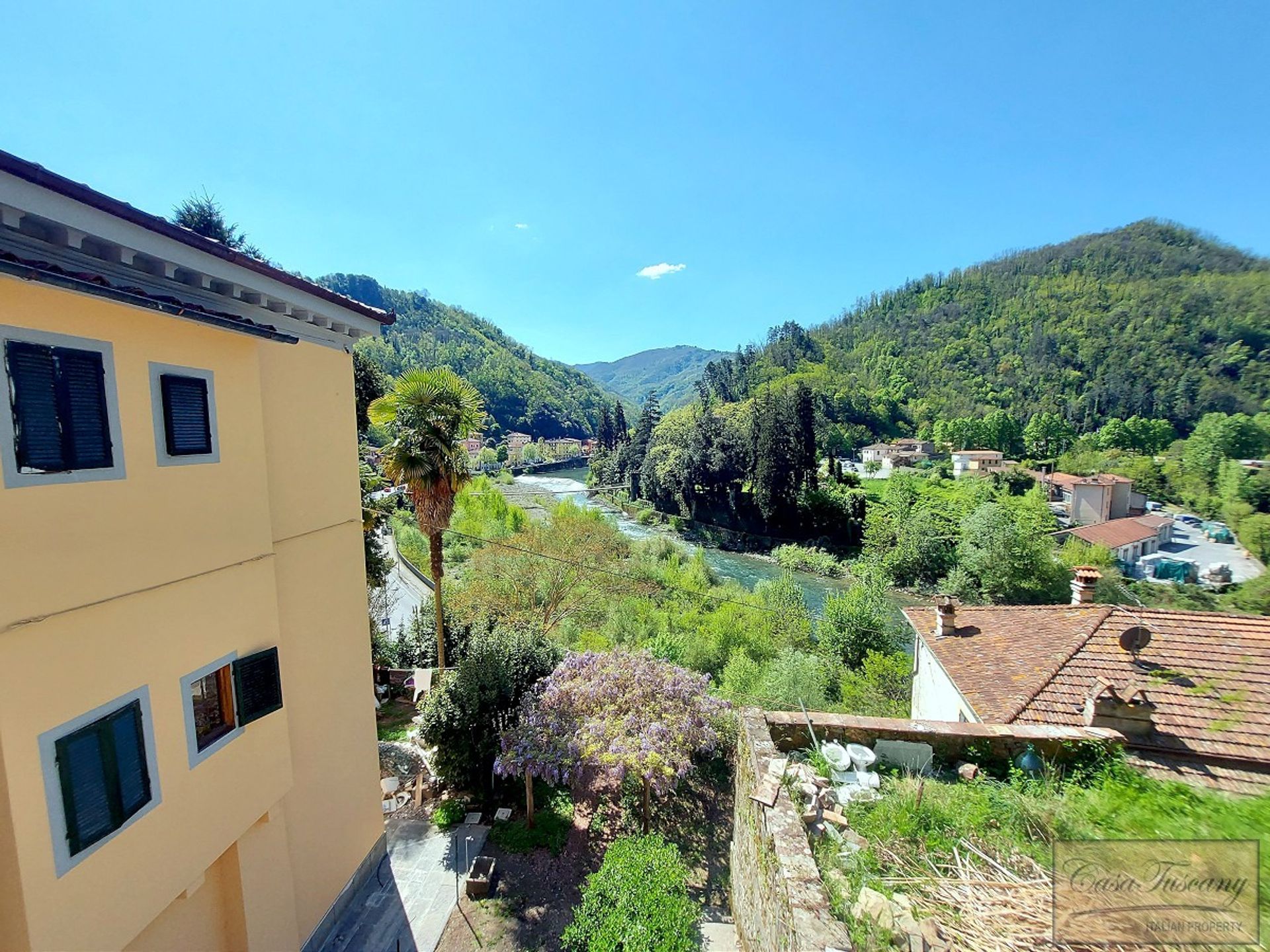 Borettslag i Bagni di Lucca, Tuscany 10991125