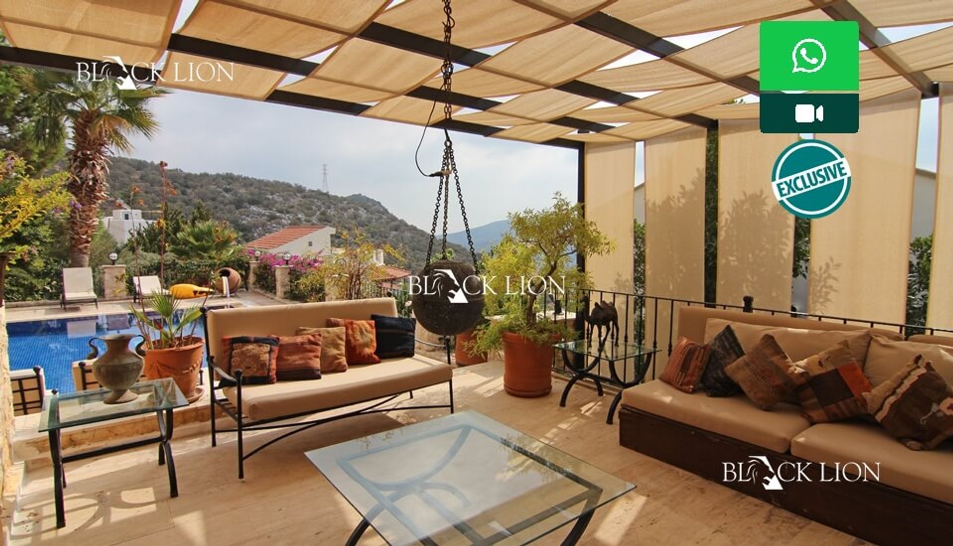 House in Kalkan, Antalya 10991151