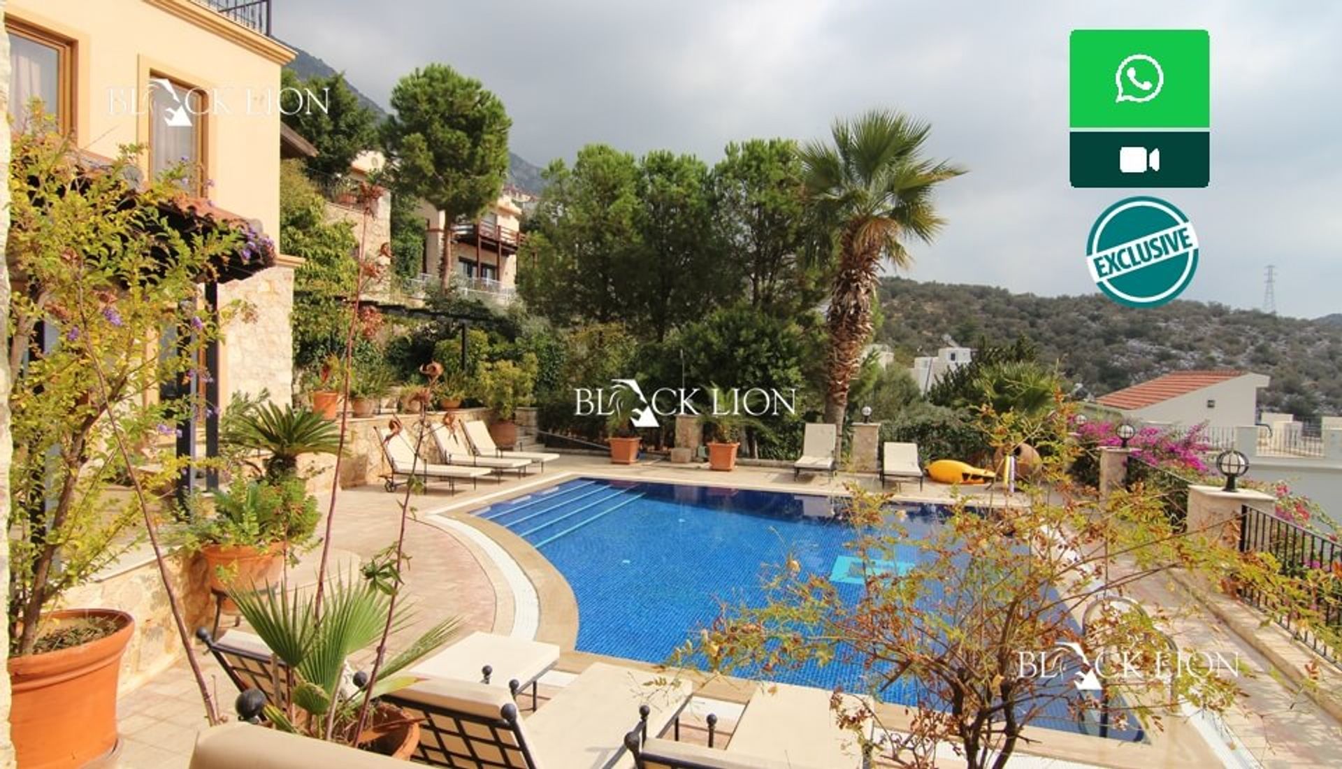 House in Kalkan, Antalya 10991151