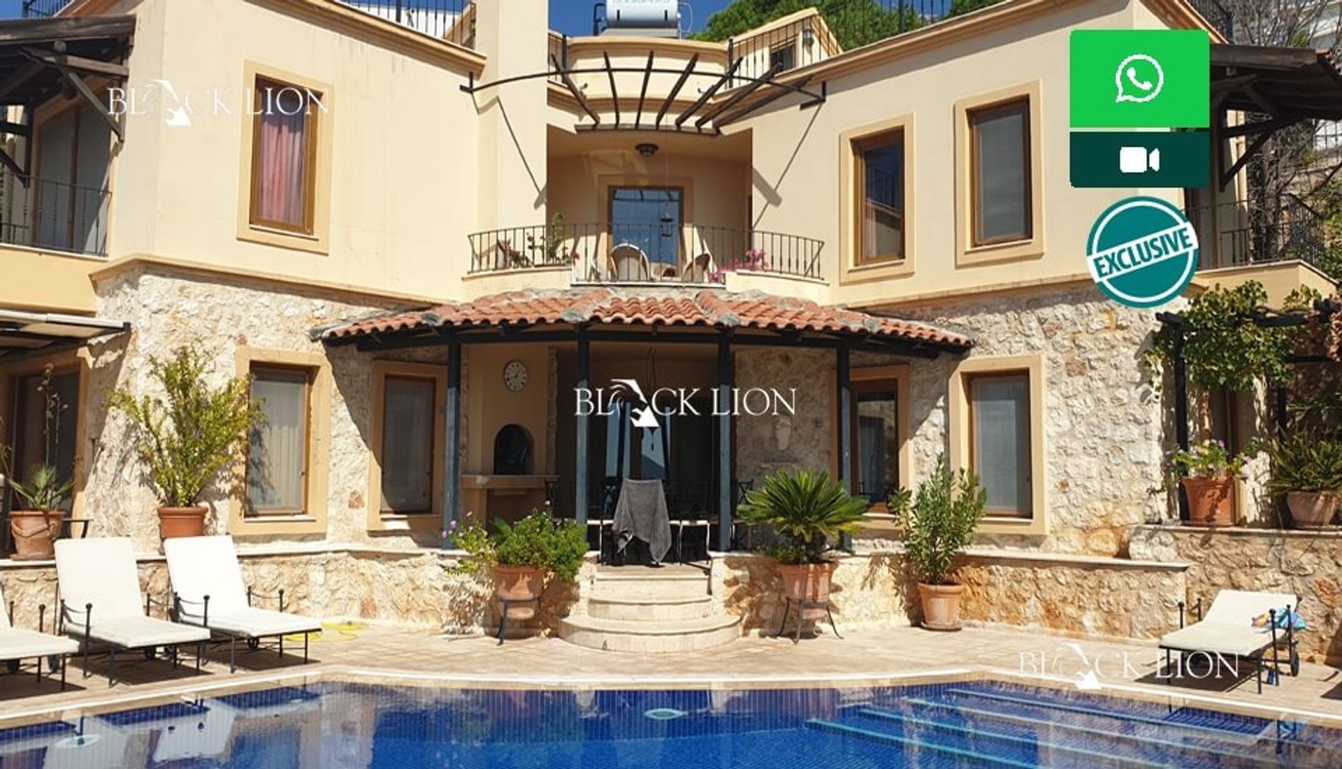 House in Kalkan, Antalya 10991151