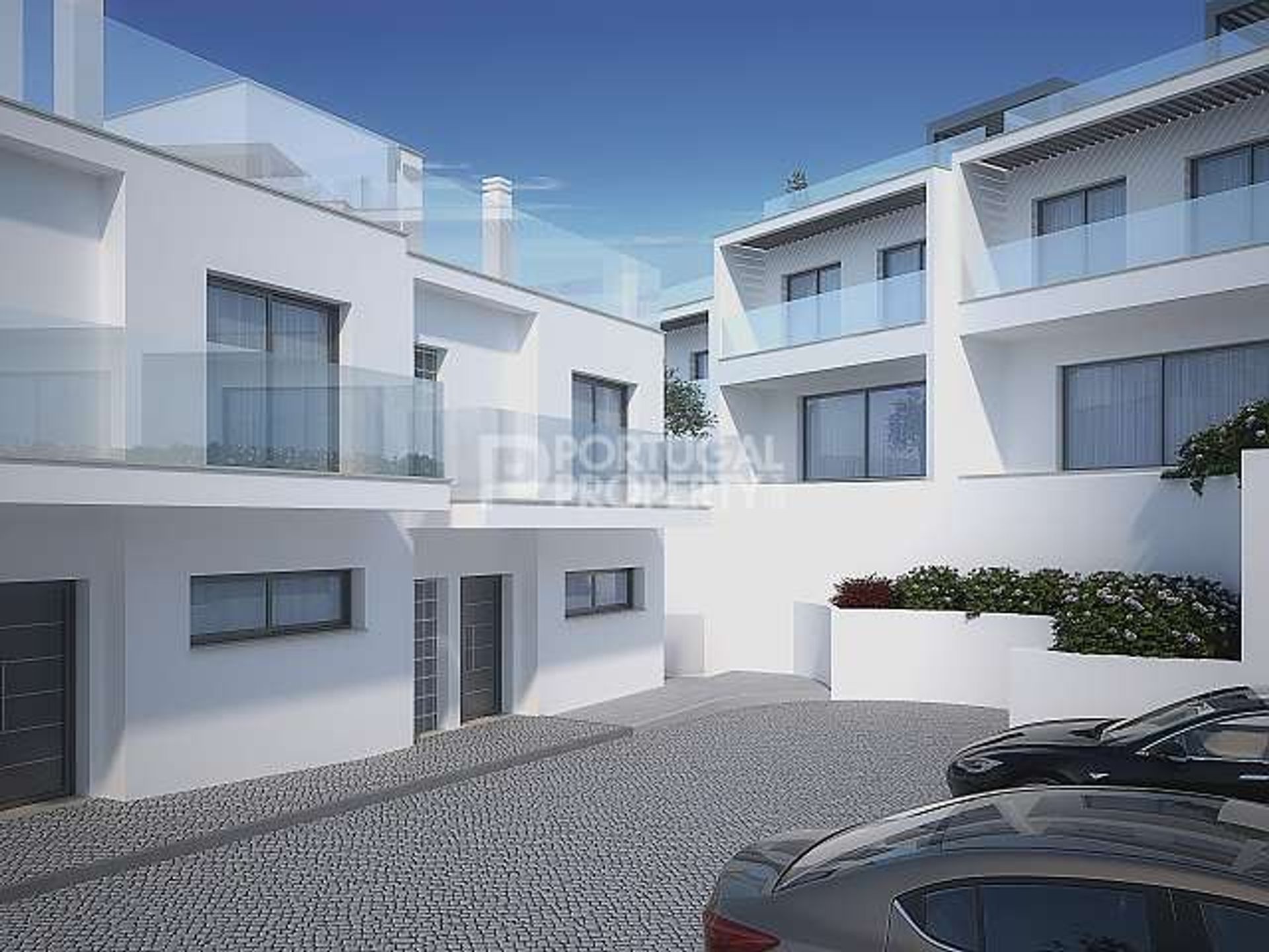 House in Albufeira, Faro District 10991177