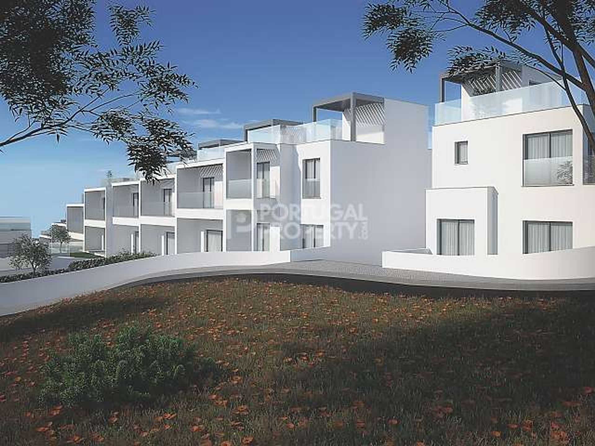 House in Albufeira, Faro District 10991177