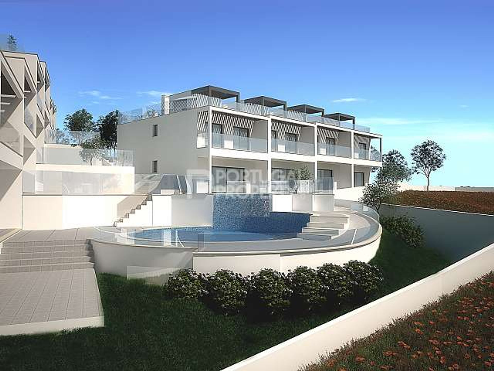 House in Albufeira, Faro District 10991177