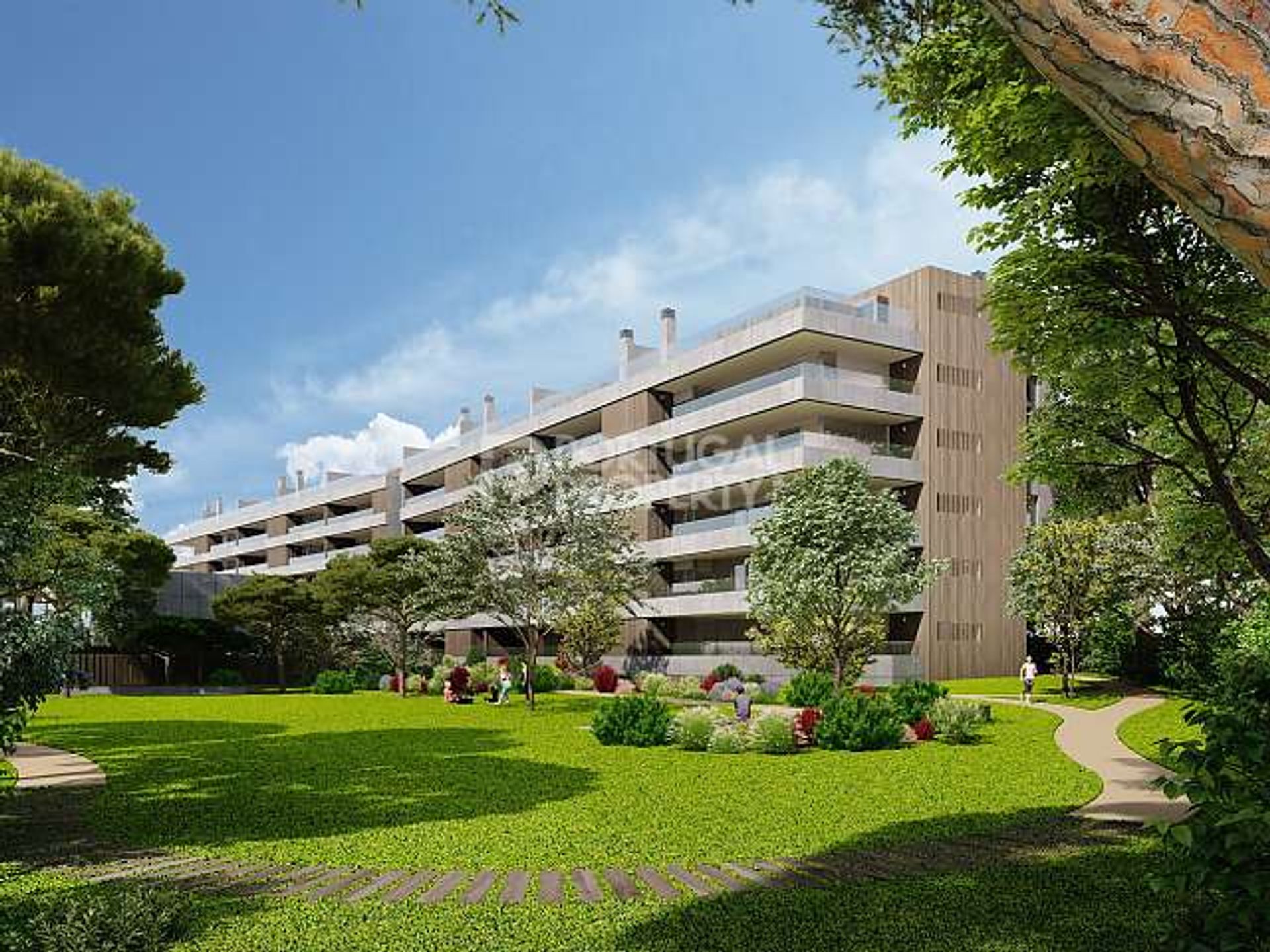 Condominium in Lisboa, 3 Largo Mitelo 10991208